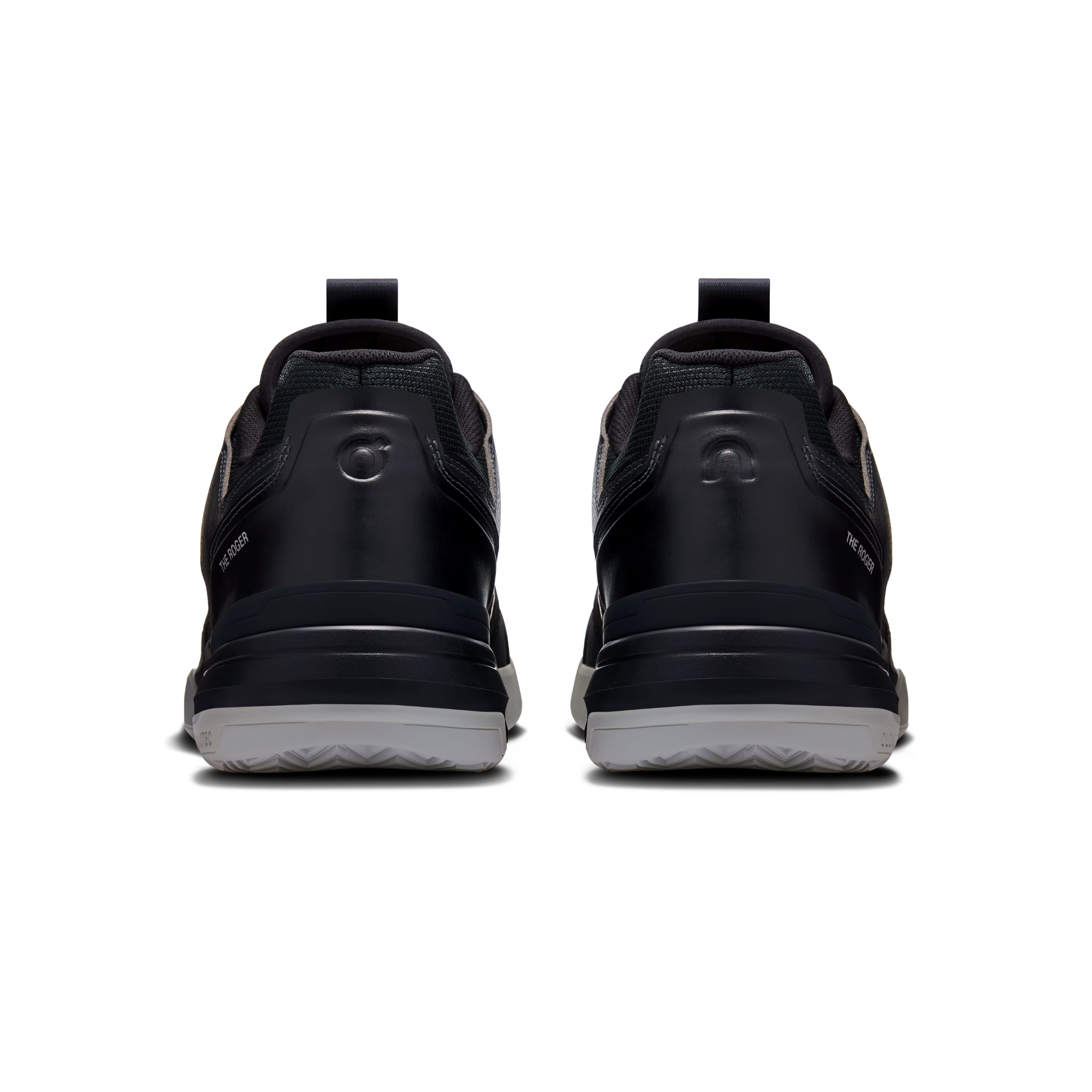 ON RUNNING MEN'S ROGER CLUBHOUSE PRO - D - BLACK - SIZE 7.0