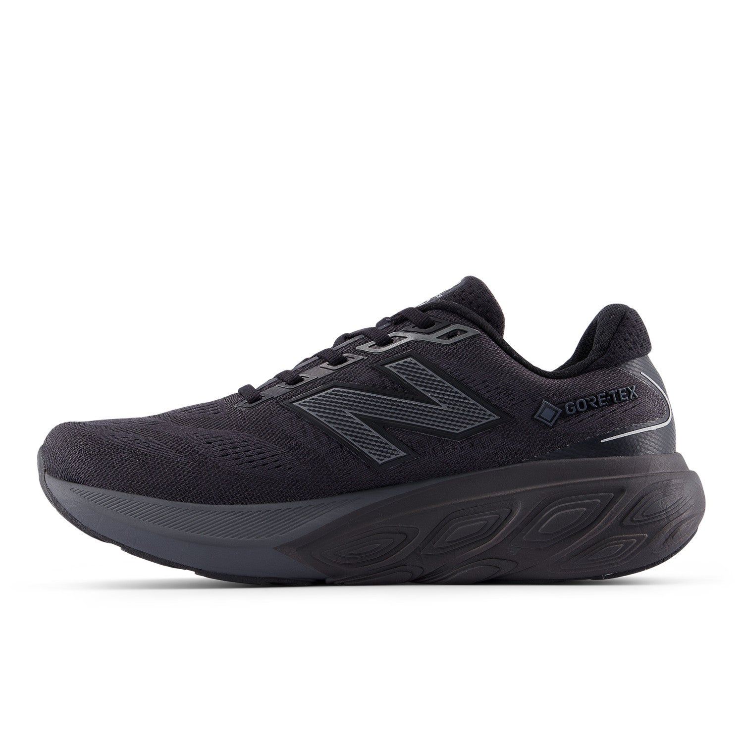NEW BALANCE MEN'S 880 V15 GORETEX - D - BLACK - SIZE 10.0