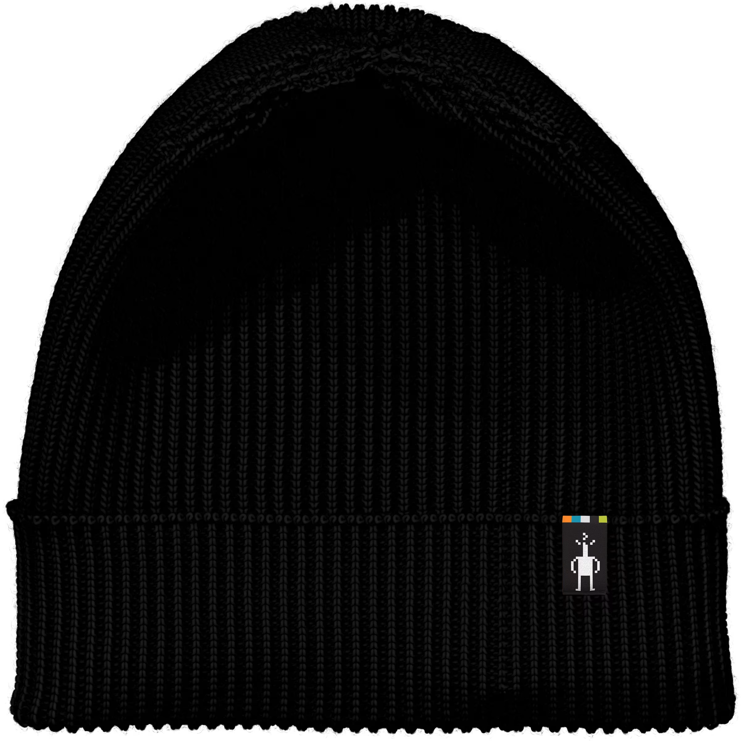 SMARTWOOL SMARTWOOL BEANIE - 001 BLACK 