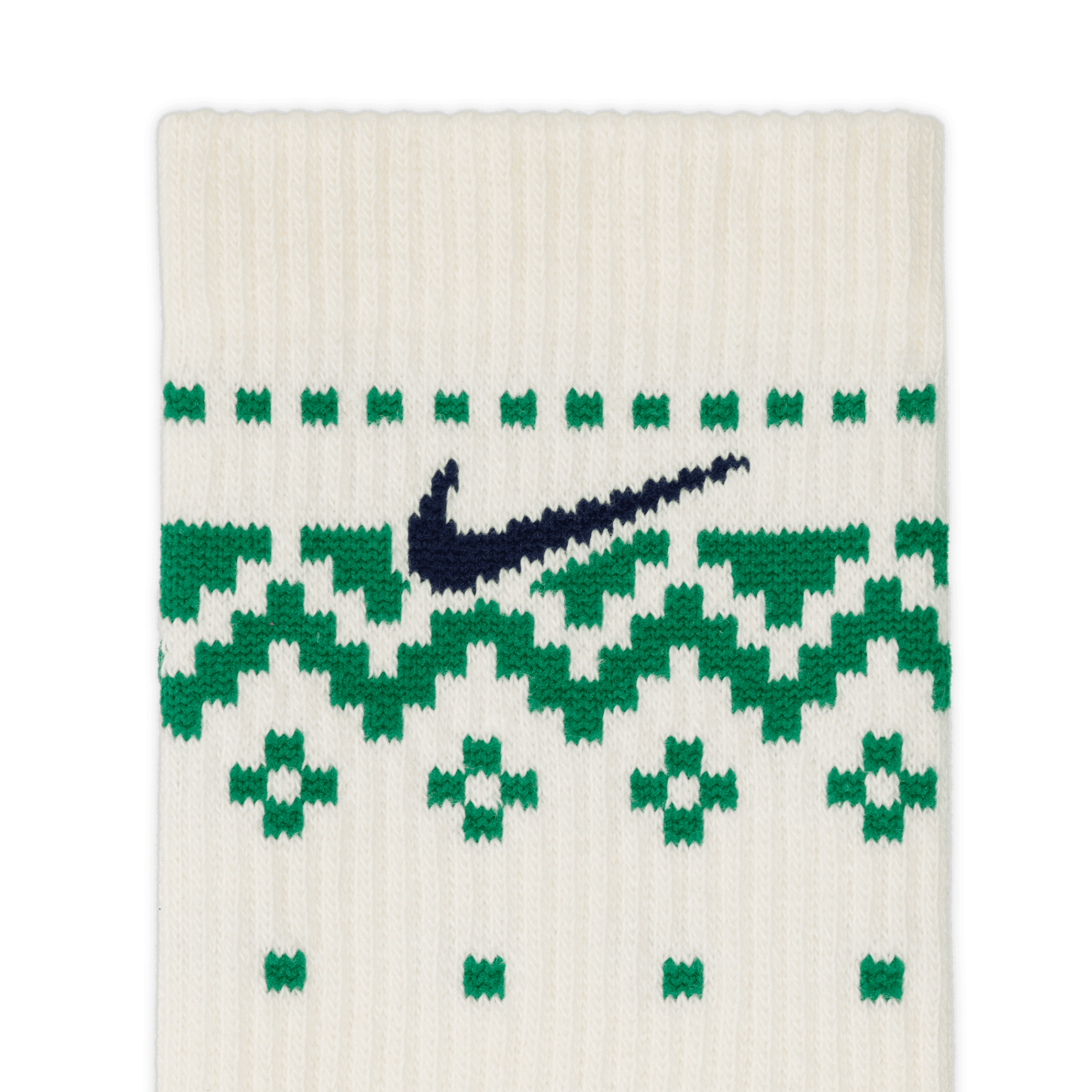 NIKE NIKE EVERYDAY PLUS CUSHIONED SOCK - WINTER WONDERLAND