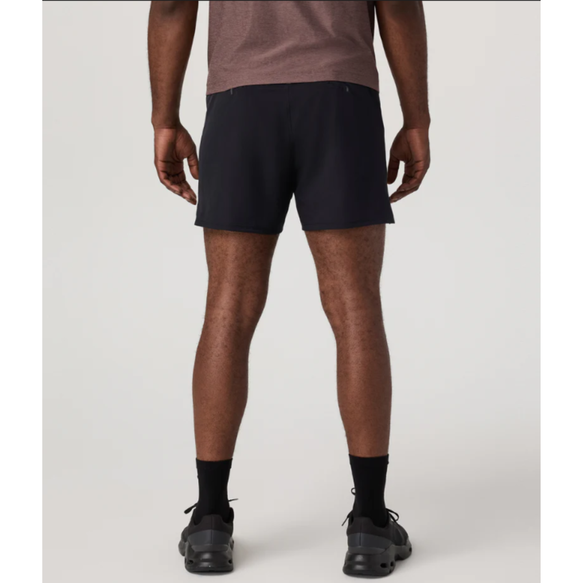 VUORI MEN'S QUALIFY RUN SHORT 5