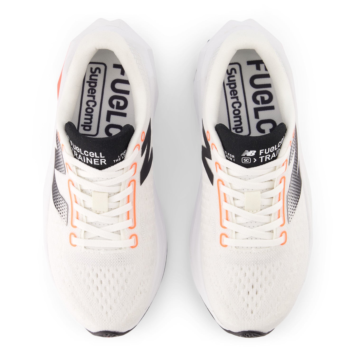 NEW BALANCE WOMEN'S FUELCELL SUPERCOMP TRAINER V3 - B - SEA SALT