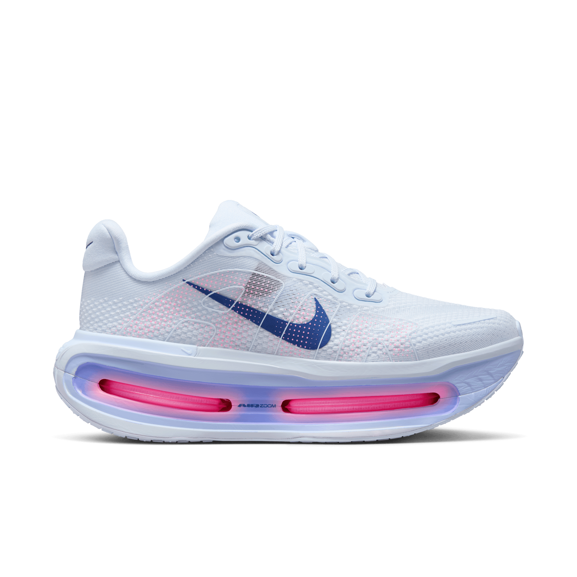 NIKE WOMEN'S VOMERO PREMIUM - B - BLUE TINT/DEEP ROYAL 5.0