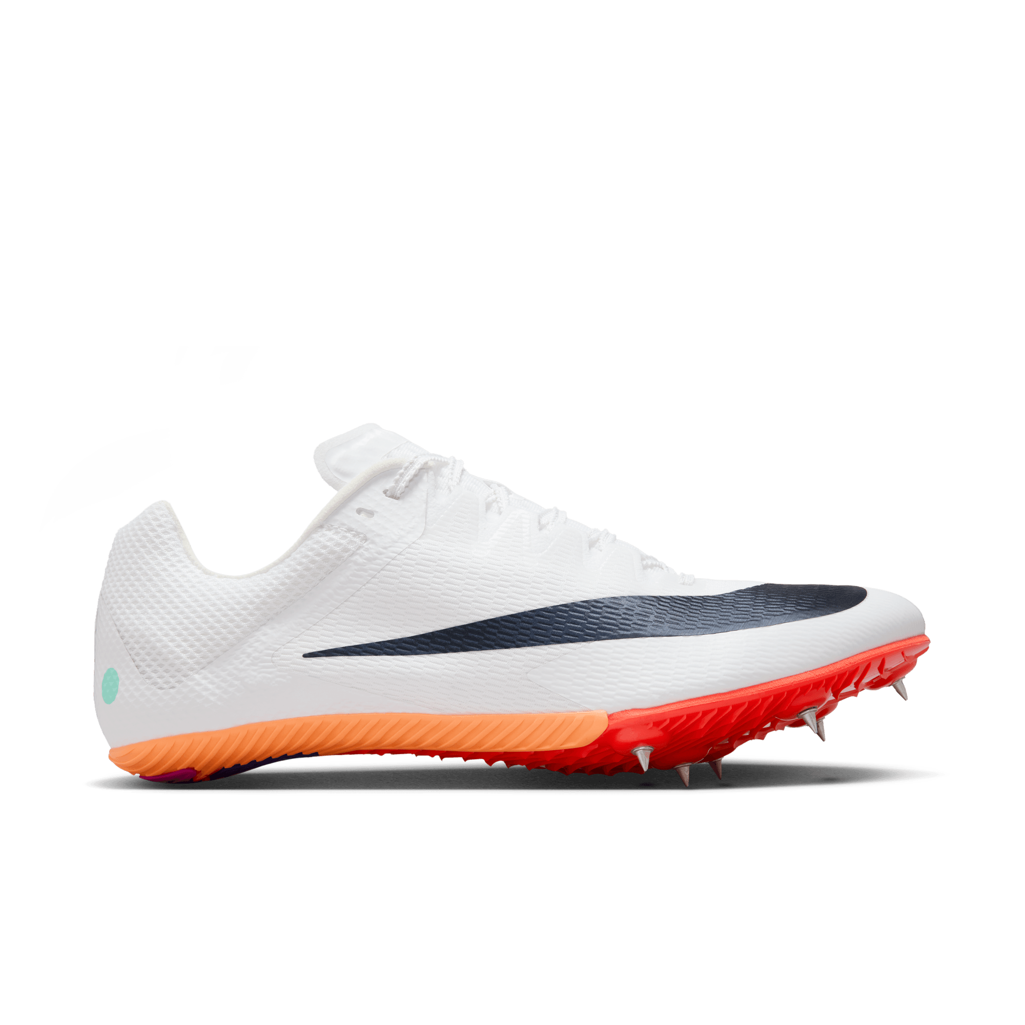 ZOOM RIVAL SPRINT - WHITE/BRIGHT CRIMSON | Performance Running ZOOM RIVAL SPRINT - WHITE/BRIGHT CRIMSON | Performance Running