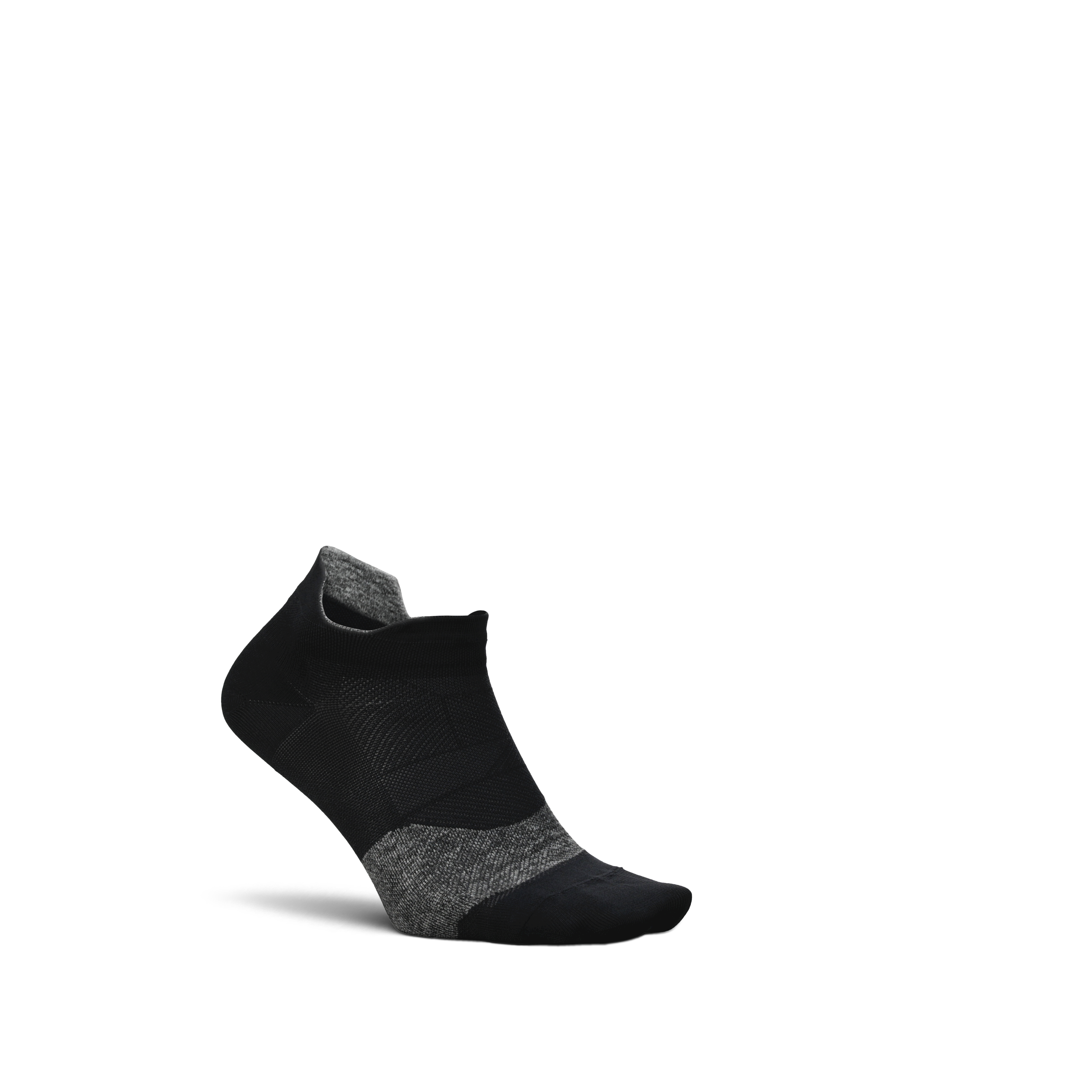 FEETURES ELITE ULTRA LIGHT NO SHOW TAB BLACK