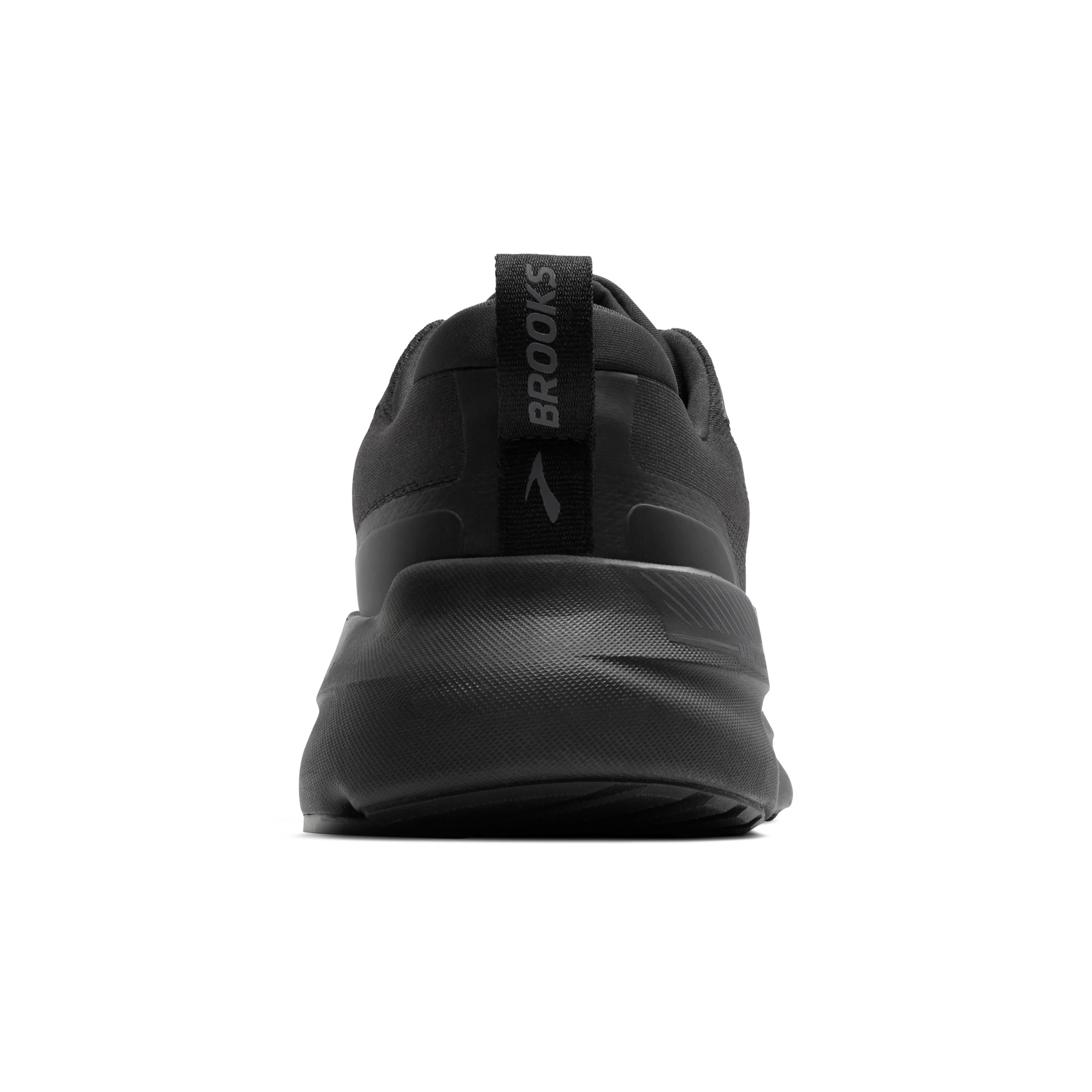 BROOKS MEN'S BEAST GTS 26 - WIDE 2E - BLACK/BLACK/GREY