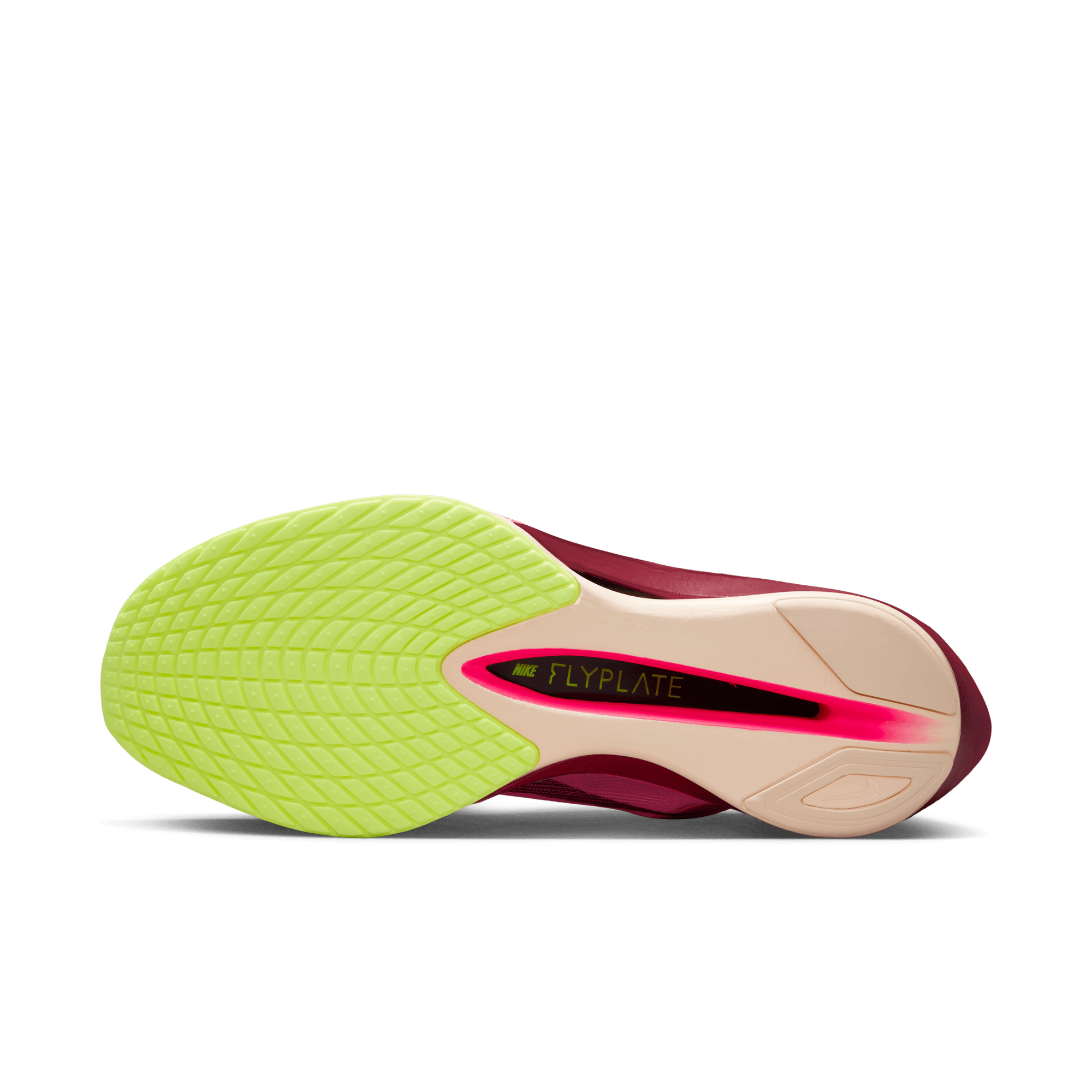 NIKE WOMEN'S VAPORFLY 4 - B - PINK SPELL/HYPER PINK