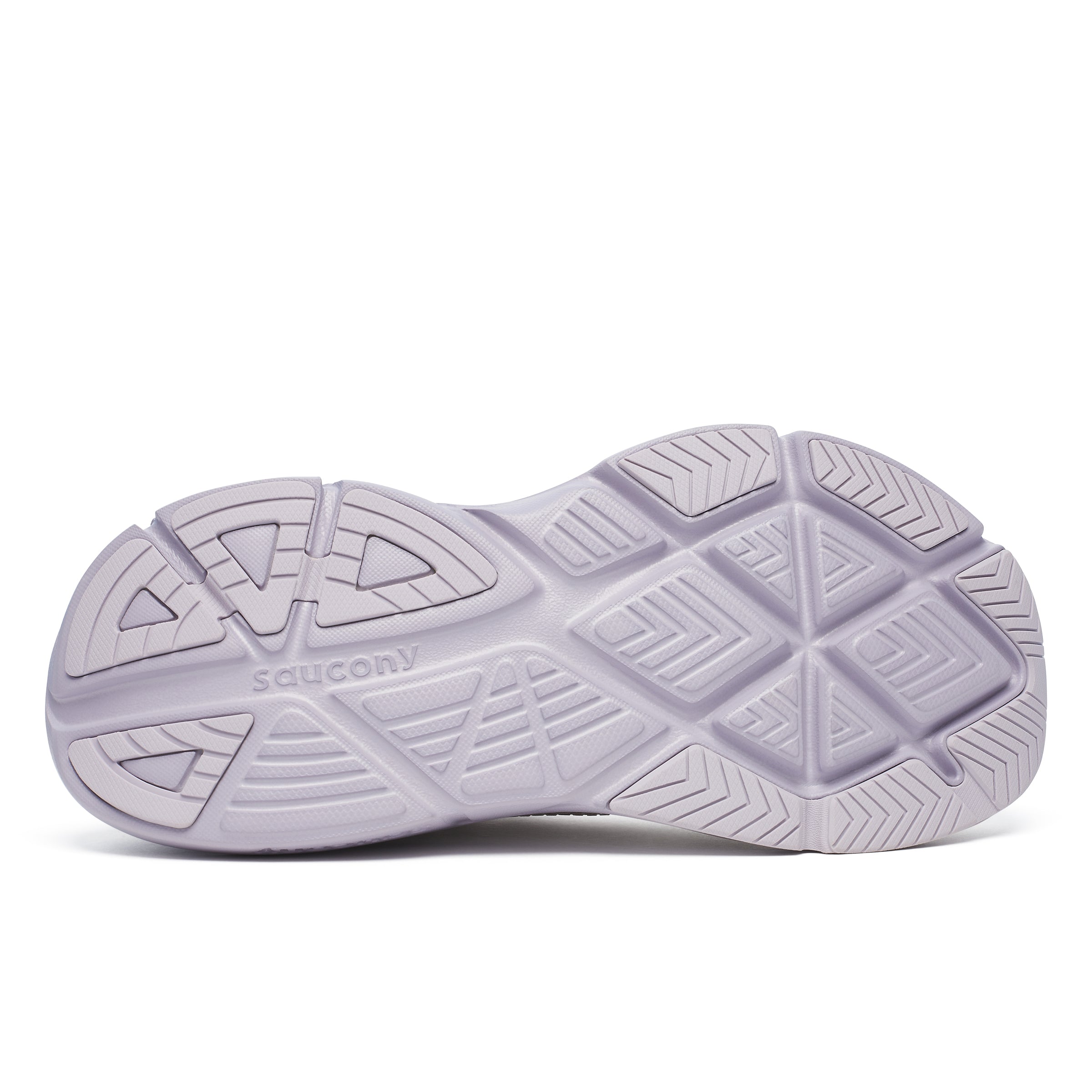 SAUCONY WOMEN'S GUIDE 17 - B - 243 MOON/HEATHER 