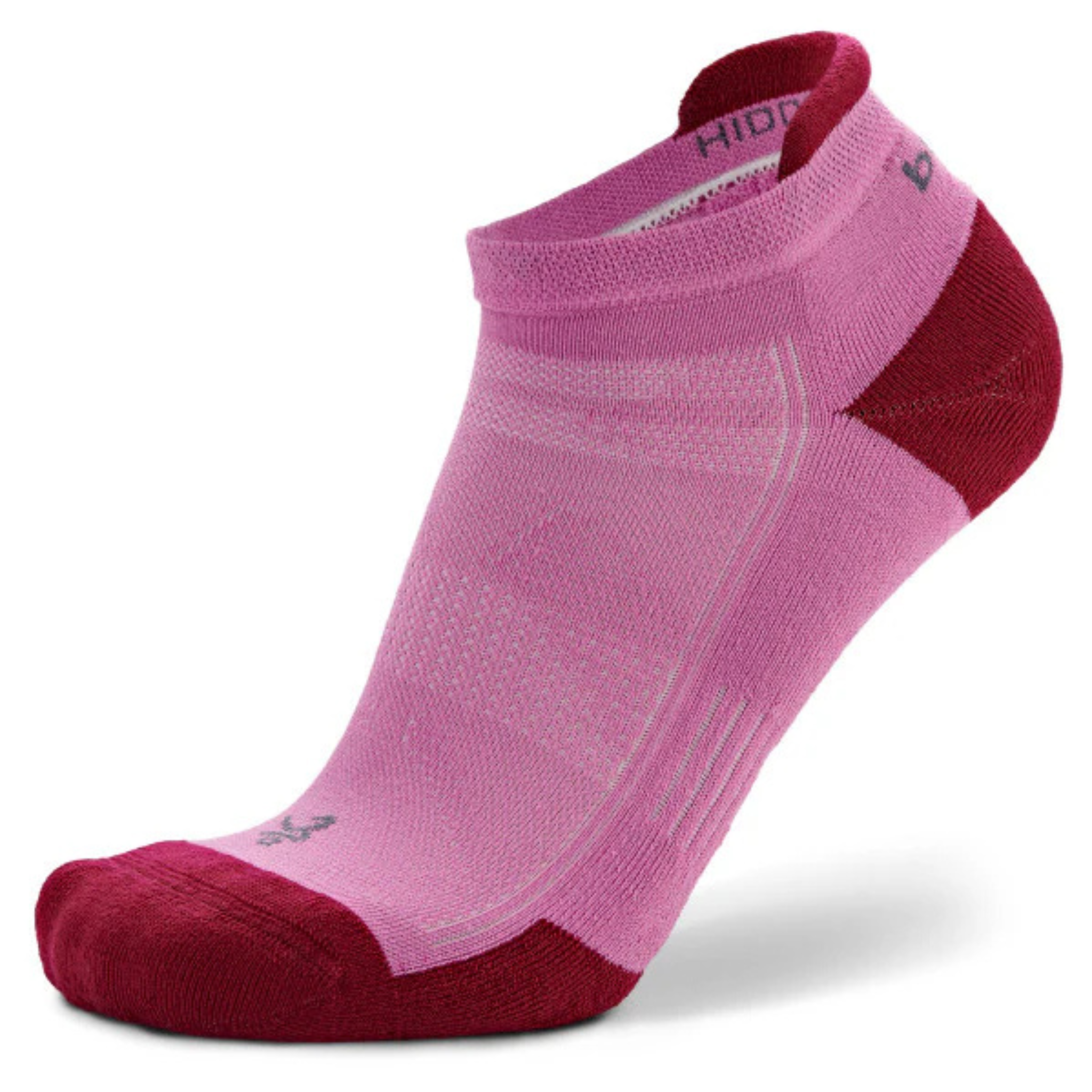 BALEGA HIDDEN CONTOUR NO SHOW TAB SUPER PINK