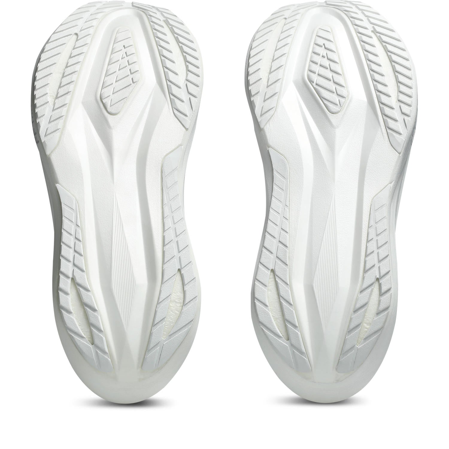 MEGABLAST - D - WHITE/PIEDMONT GREY | Performance Running Outfitters