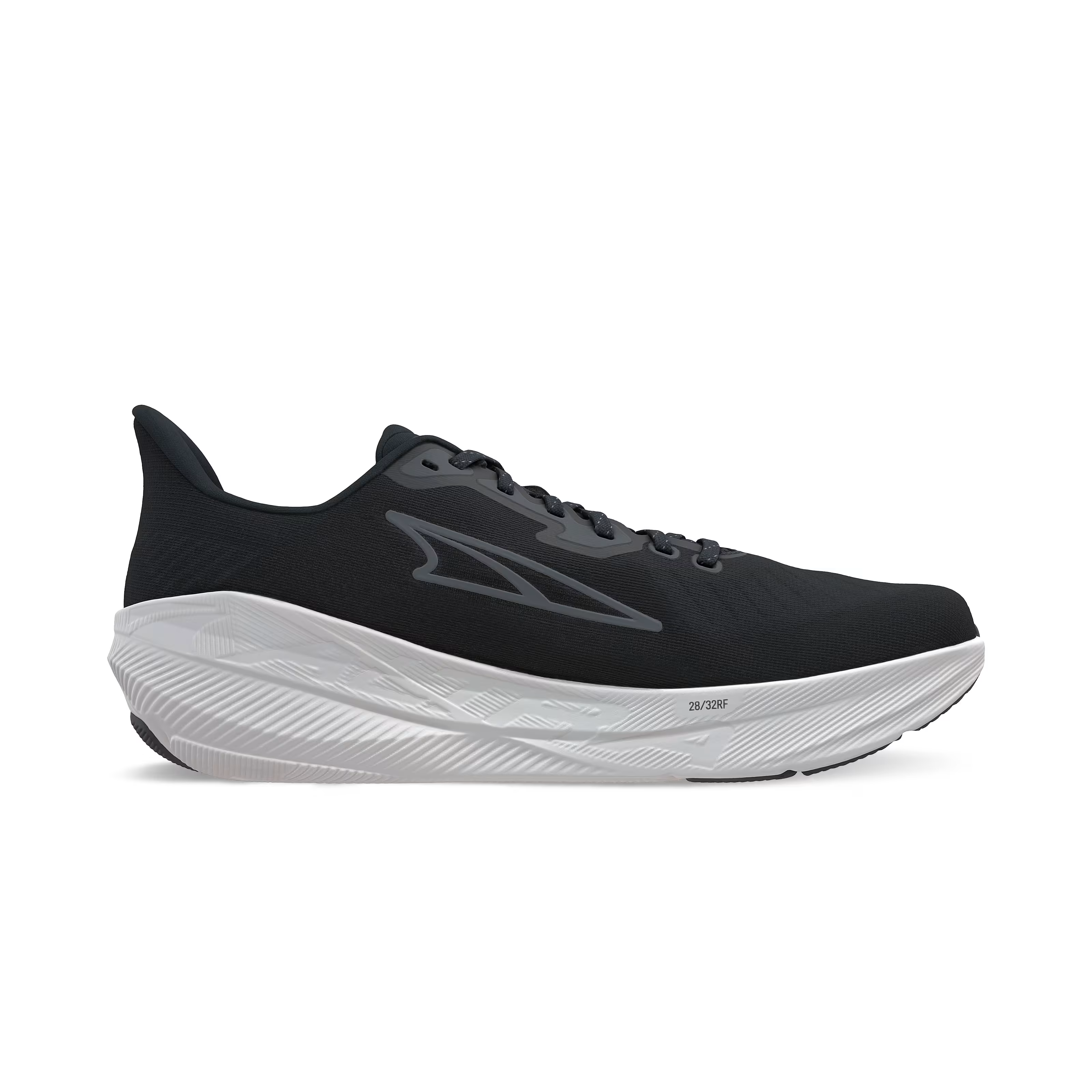 ALTRA MEN'S EXPERIENCE FLOW - D - 010 BLACK/WHITE 7.0