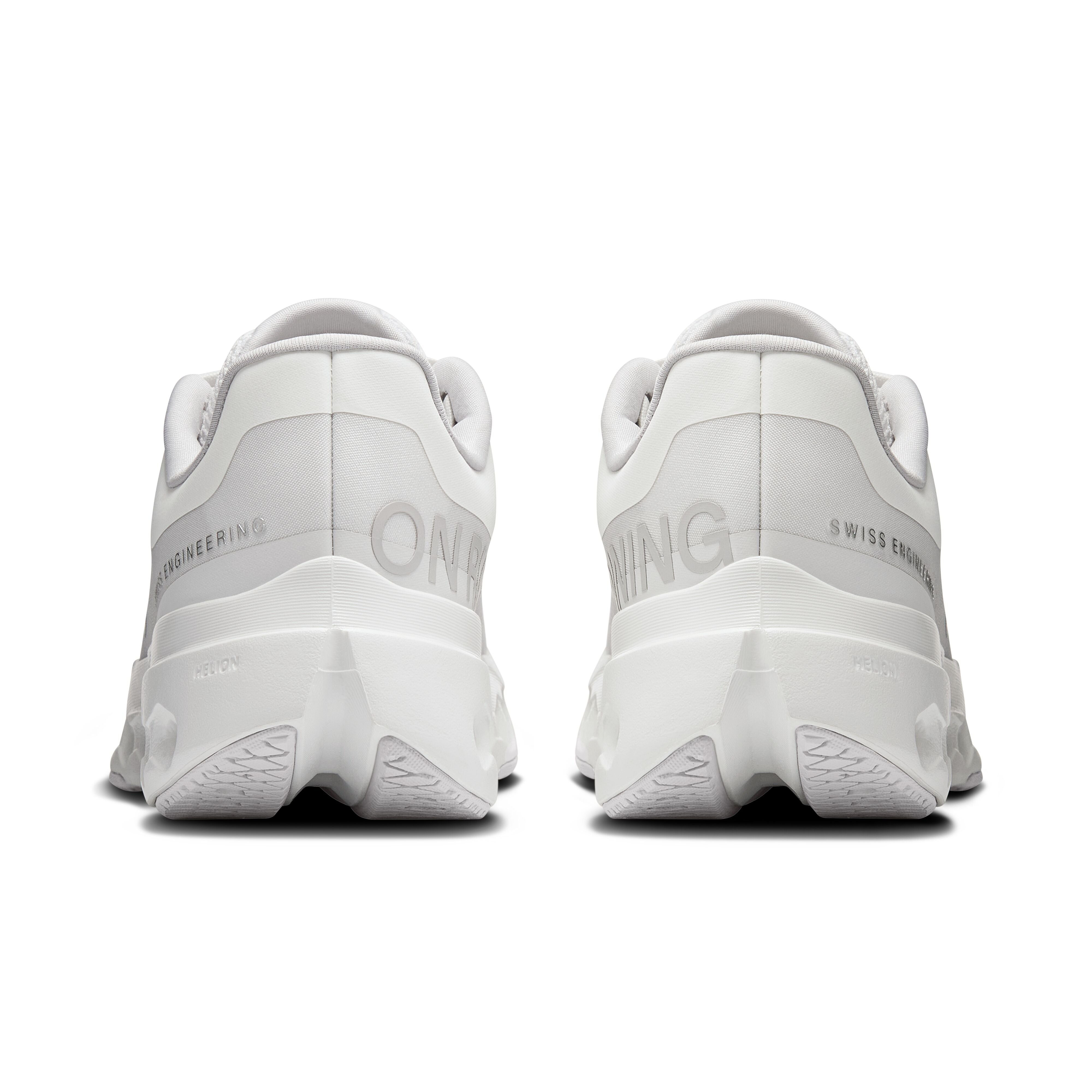 ON RUNNING WOMEN'S CLOUDSURFER NEXT - B - WHITE/WHITE - SIZE 8.5
