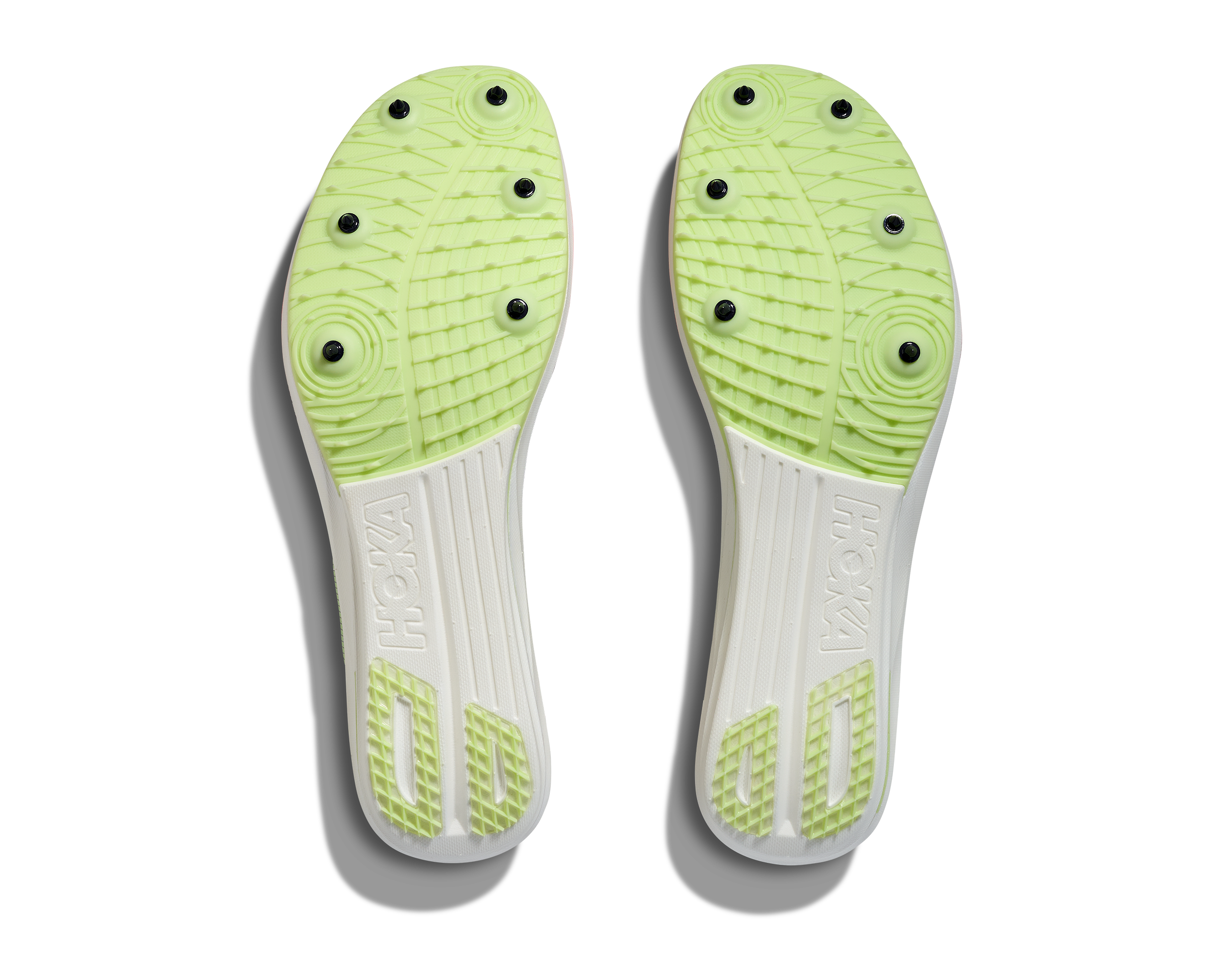HOKA UNISEX CIELO FLYX LITE - D - SQUID INK/NEON YUZU