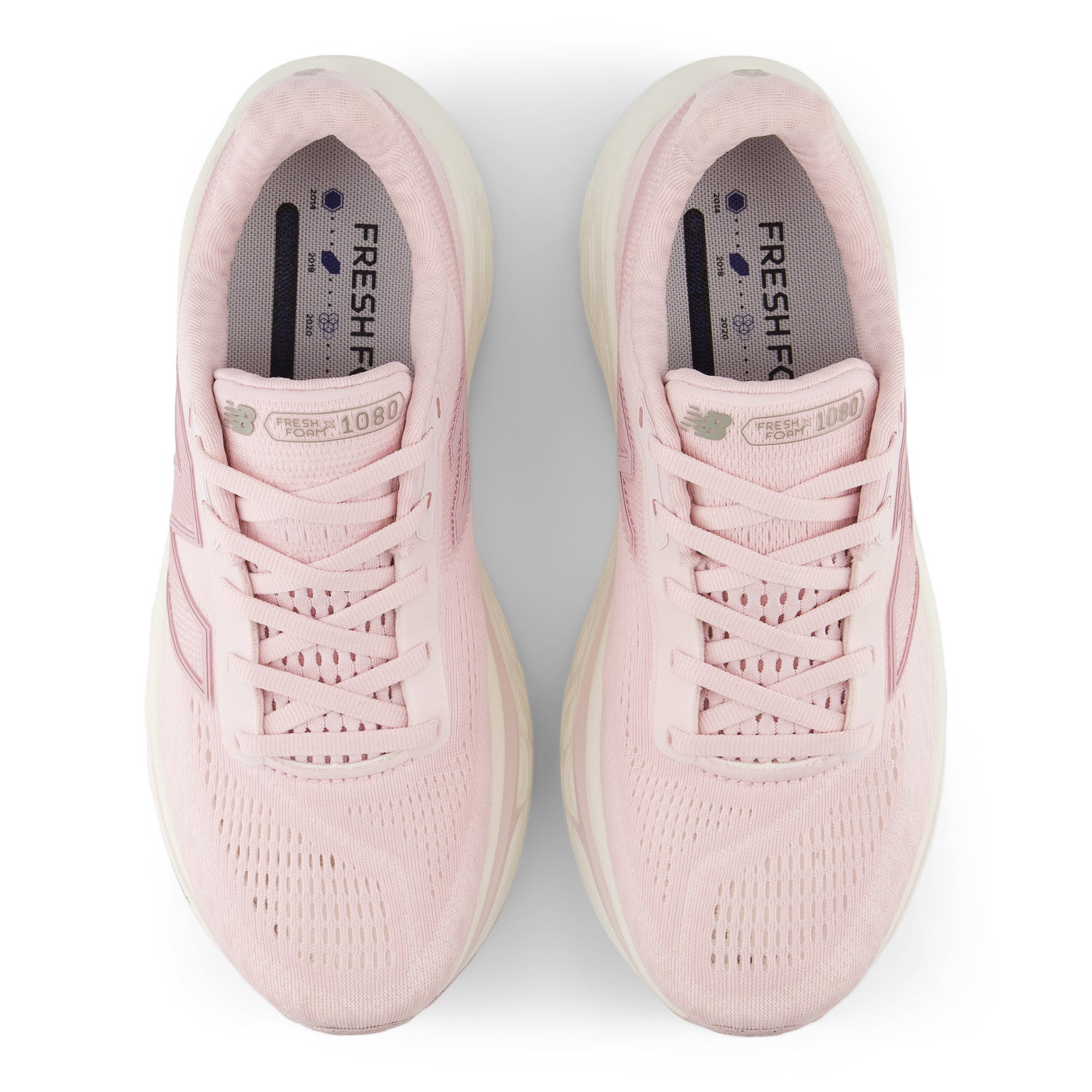 NEW BALANCE WOMEN'S 1080 V14 - B - 14P ROSE SUGAR