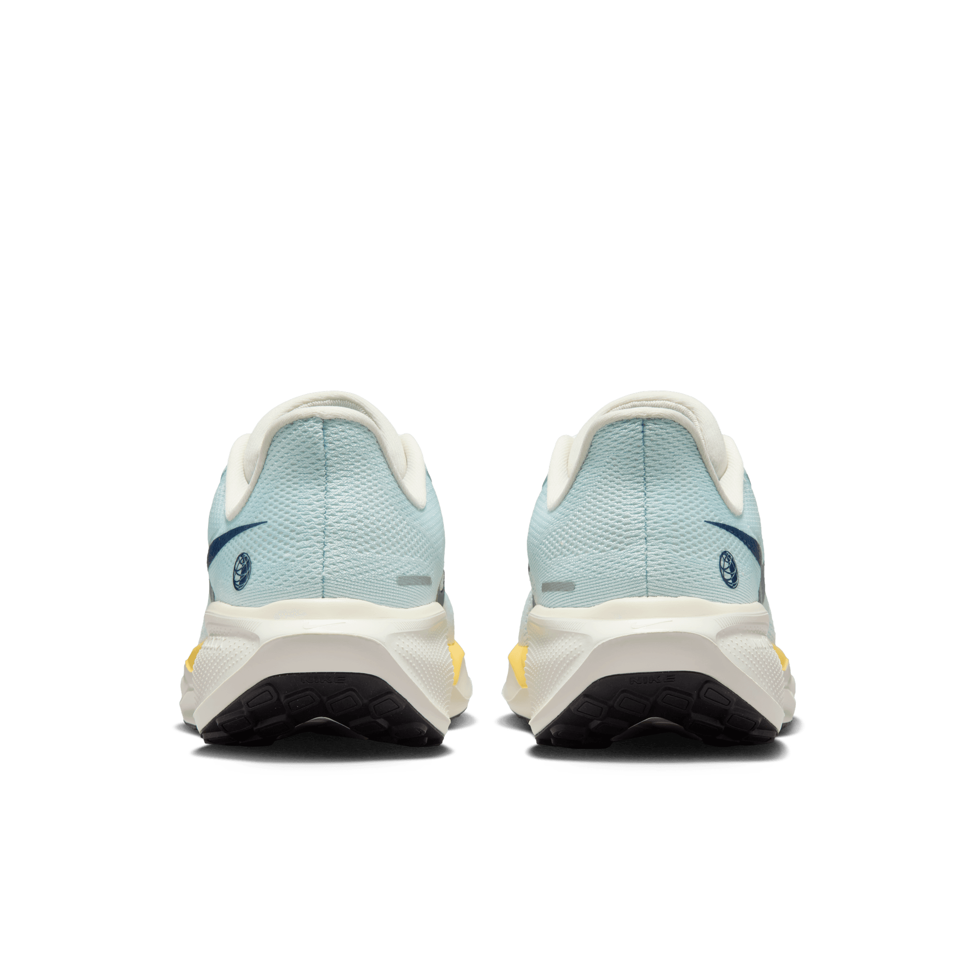 NIKE WOMEN'S PEGASUS 41 - B - GLACIER BLUE/MIDNIGHT NAVY