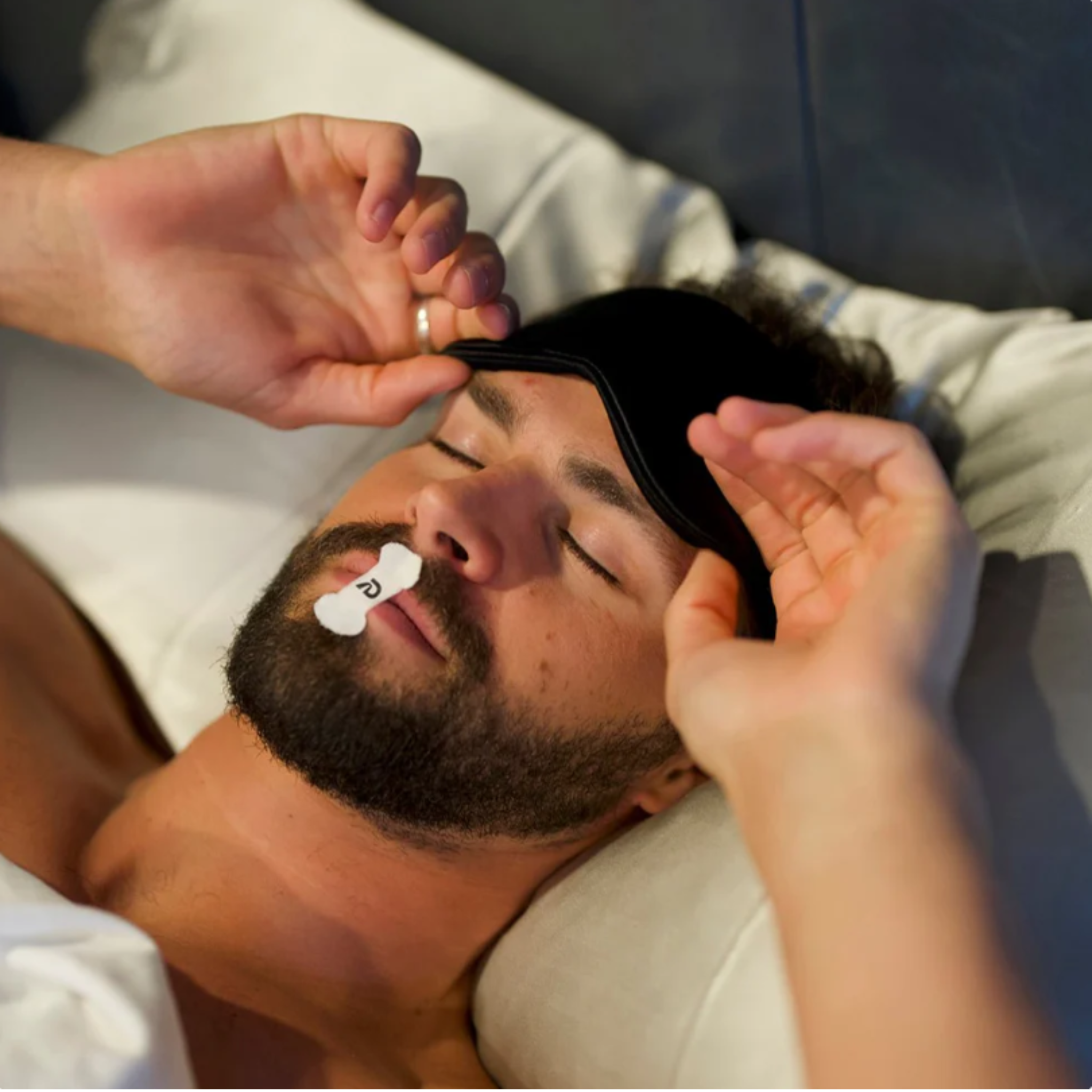 DREAM RECOVERY DREAM MOUTH TAPE STRIPS - CLOUD