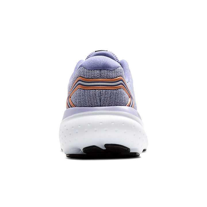 BROOKS WOMEN'S GLYCERIN 21 - B - 544 LAVENDER/BLACK/COPPER 