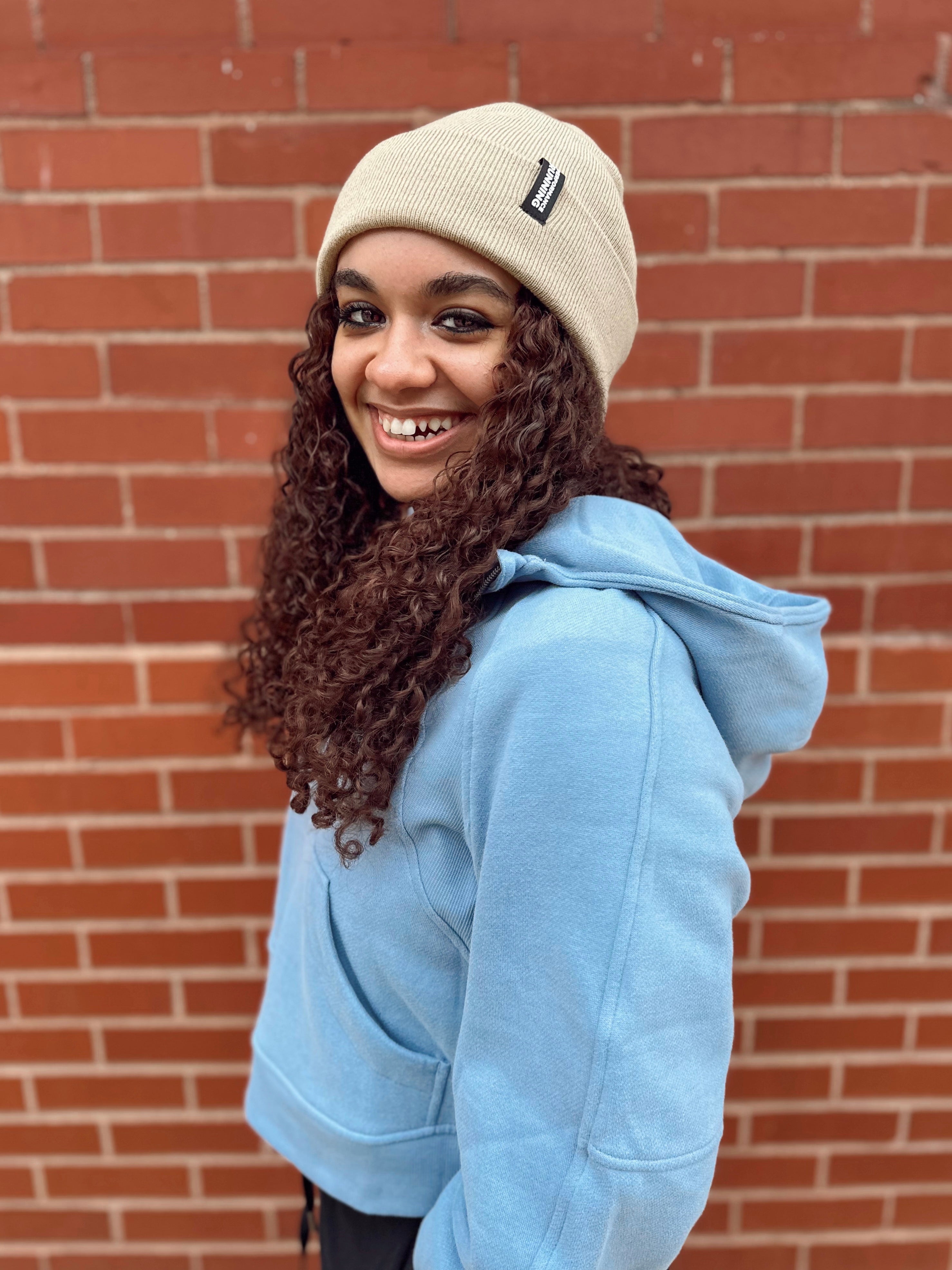 PR GEAR PRO CUFFED RECYCLED KNIT BEANIE