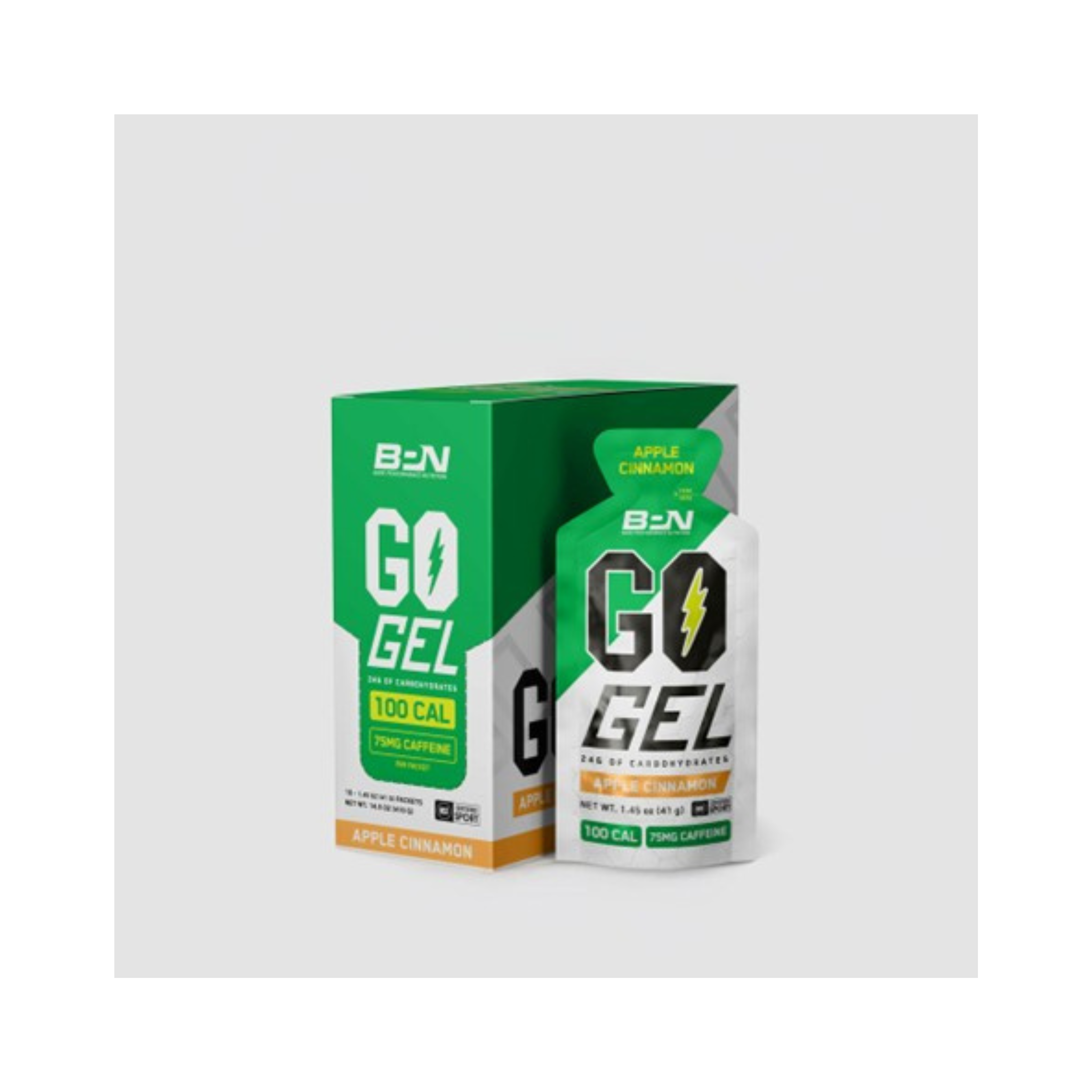 BPN BPN GO GEL Apple Cinnamon
