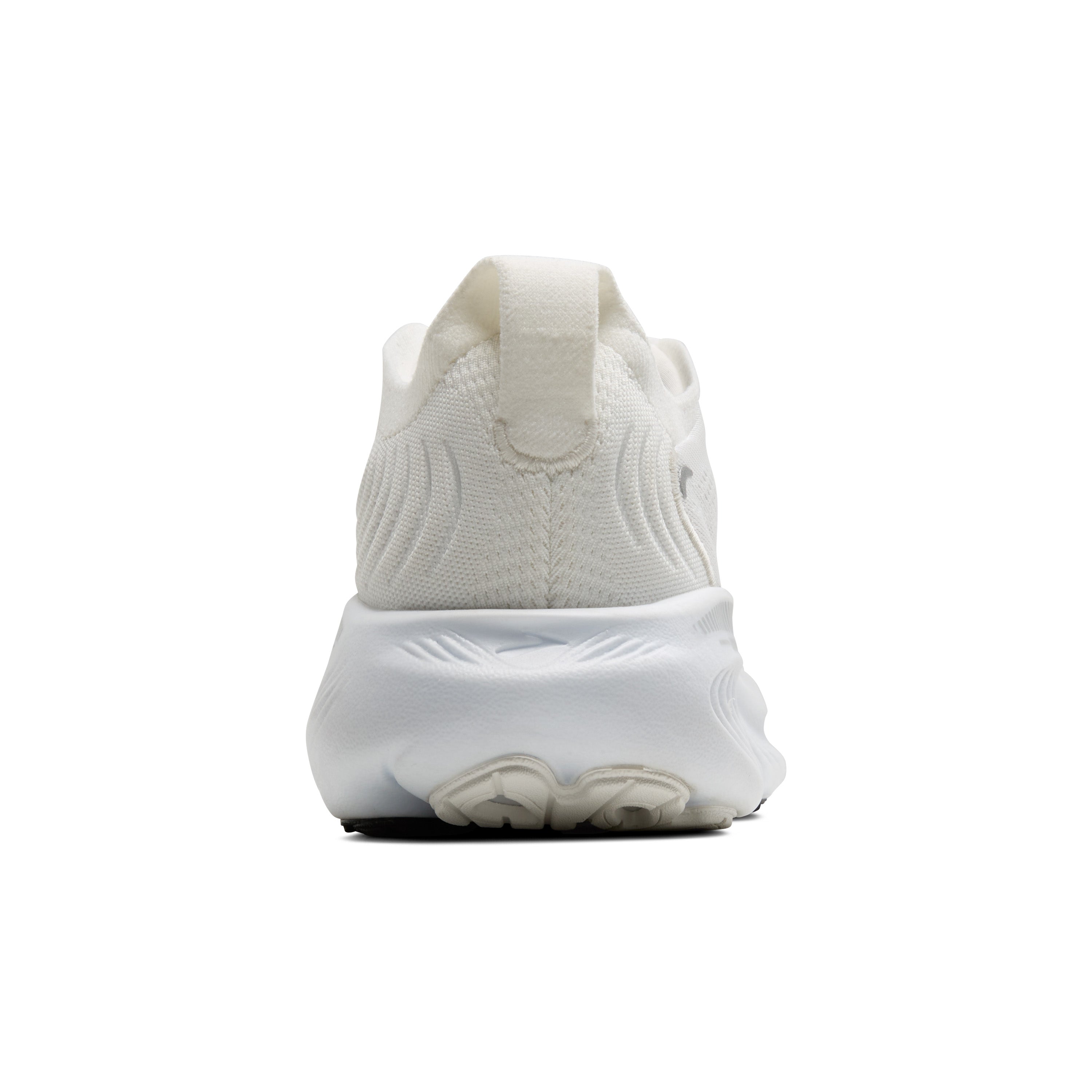 BROOKS WOMEN'S ADRENALINE GTS 25 - B - WHITE/WHITE/SILVER