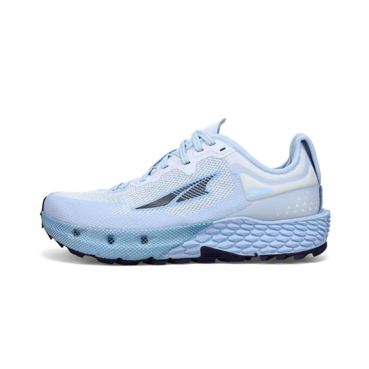 ALTRA WOMEN'S TIMP 4 - B - 416 ICE FLOW BLUE 