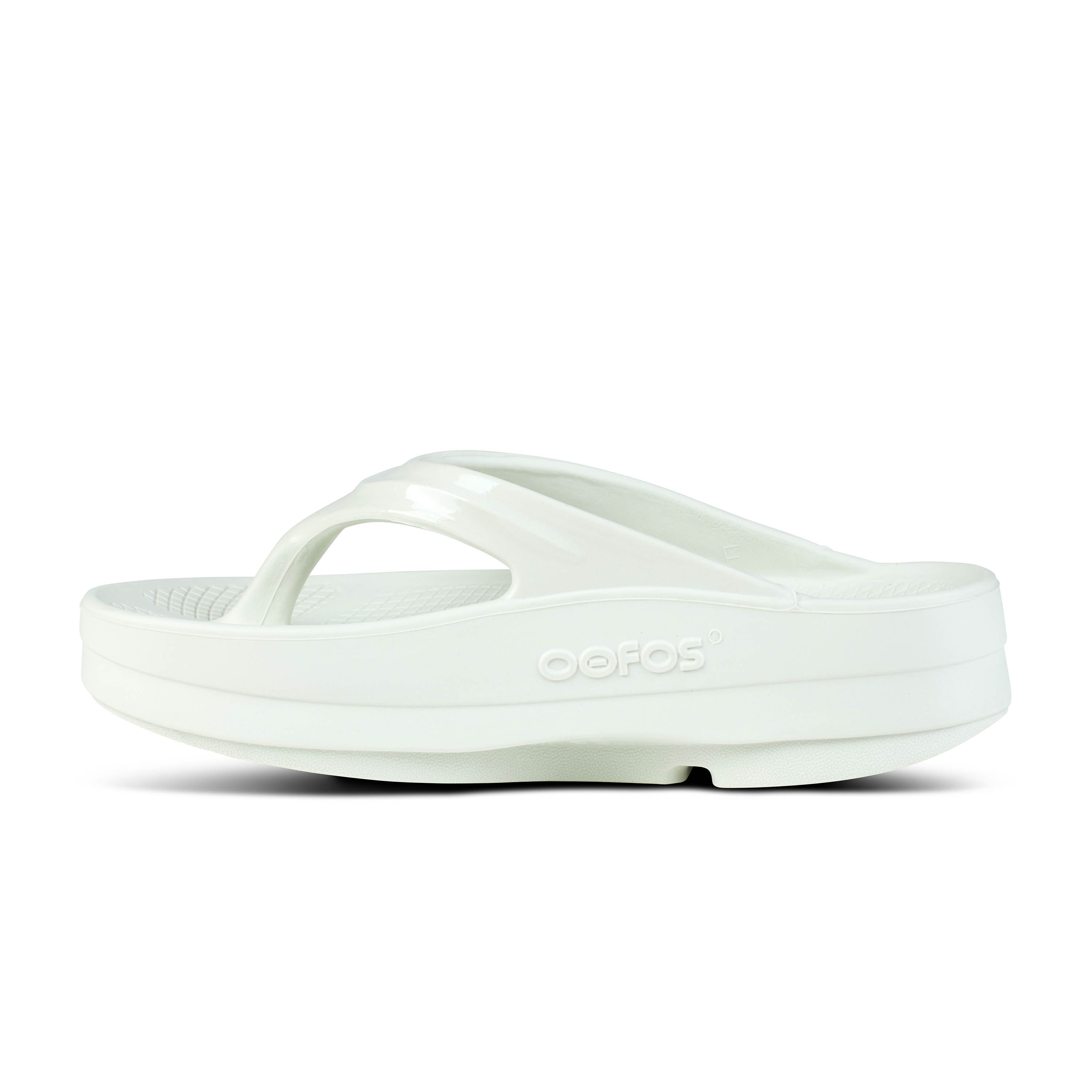 WOMEN'S OOMEGA OOLALA SANDAL COSMIC GRAY - Main Image