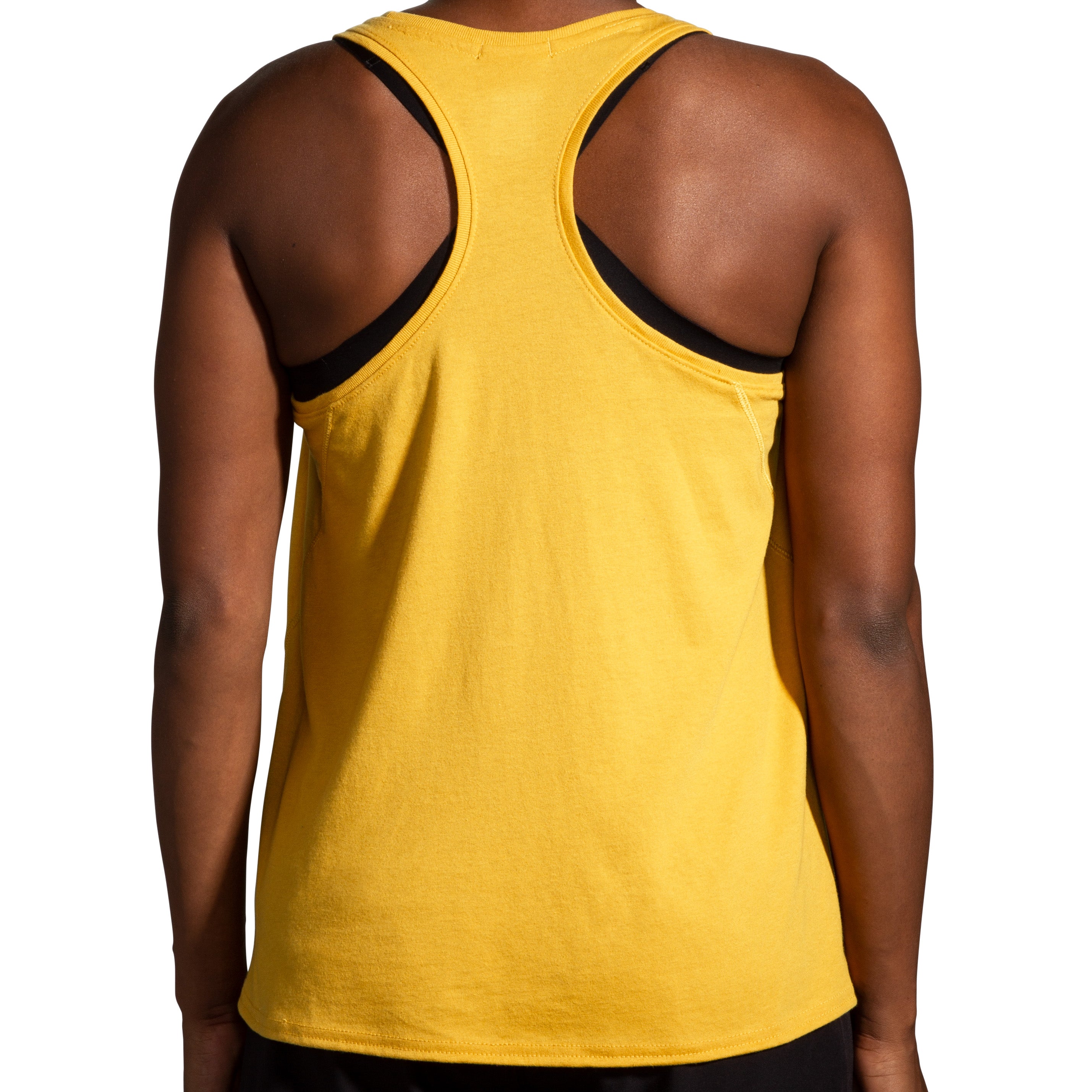 WOMEN'S SUNRISE HIGH NECK TANK  Performance Running Outfitters