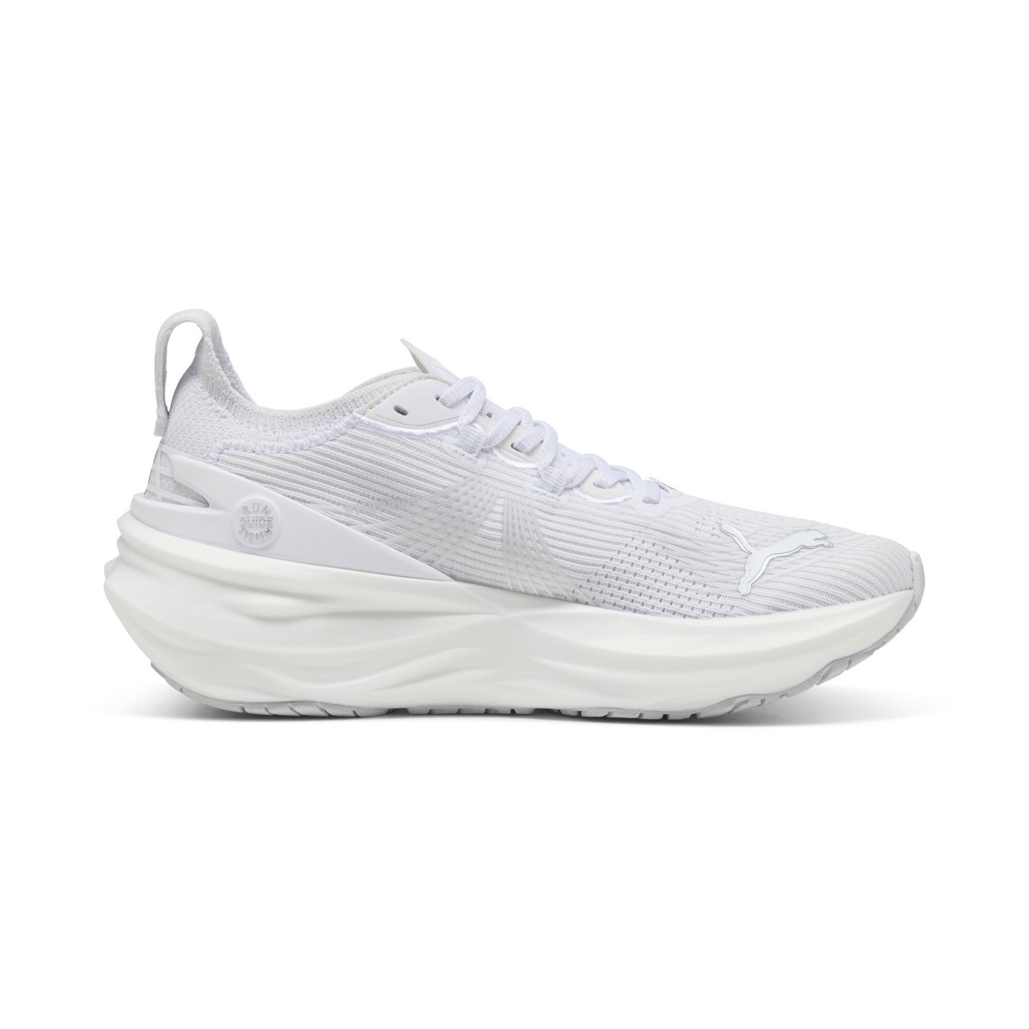 PUMA WOMEN'S FOREVERRUN NITRO 2 - B - SILVER MIST/APPLE SPRITZ