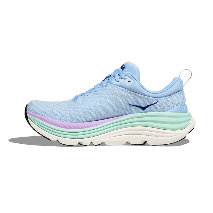 HOKA WOMEN'S GAVIOTA 5 - B - ABSO AIRY BLUE/SUNLIT OCEAN 