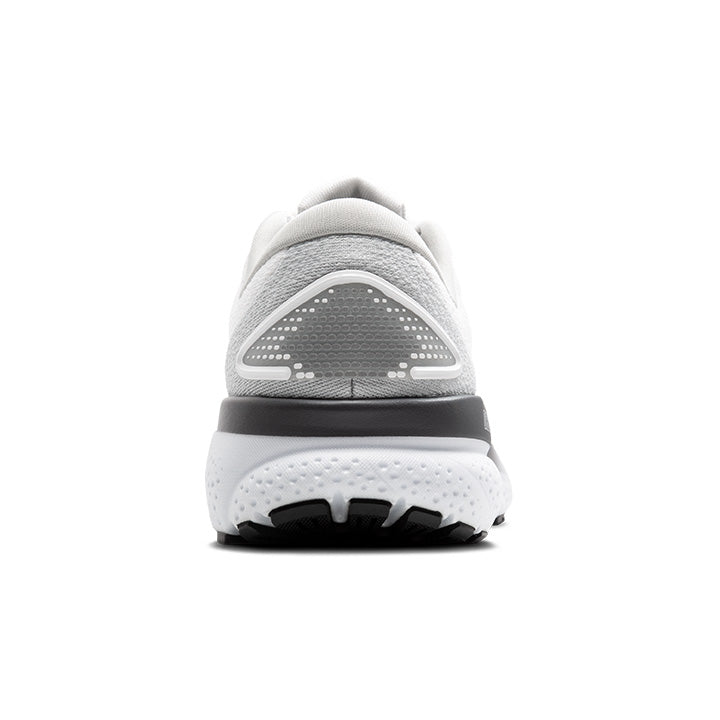 BROOKS WOMEN'S GHOST 16 - B - 147 WHITE/OYSTER/LAVA 