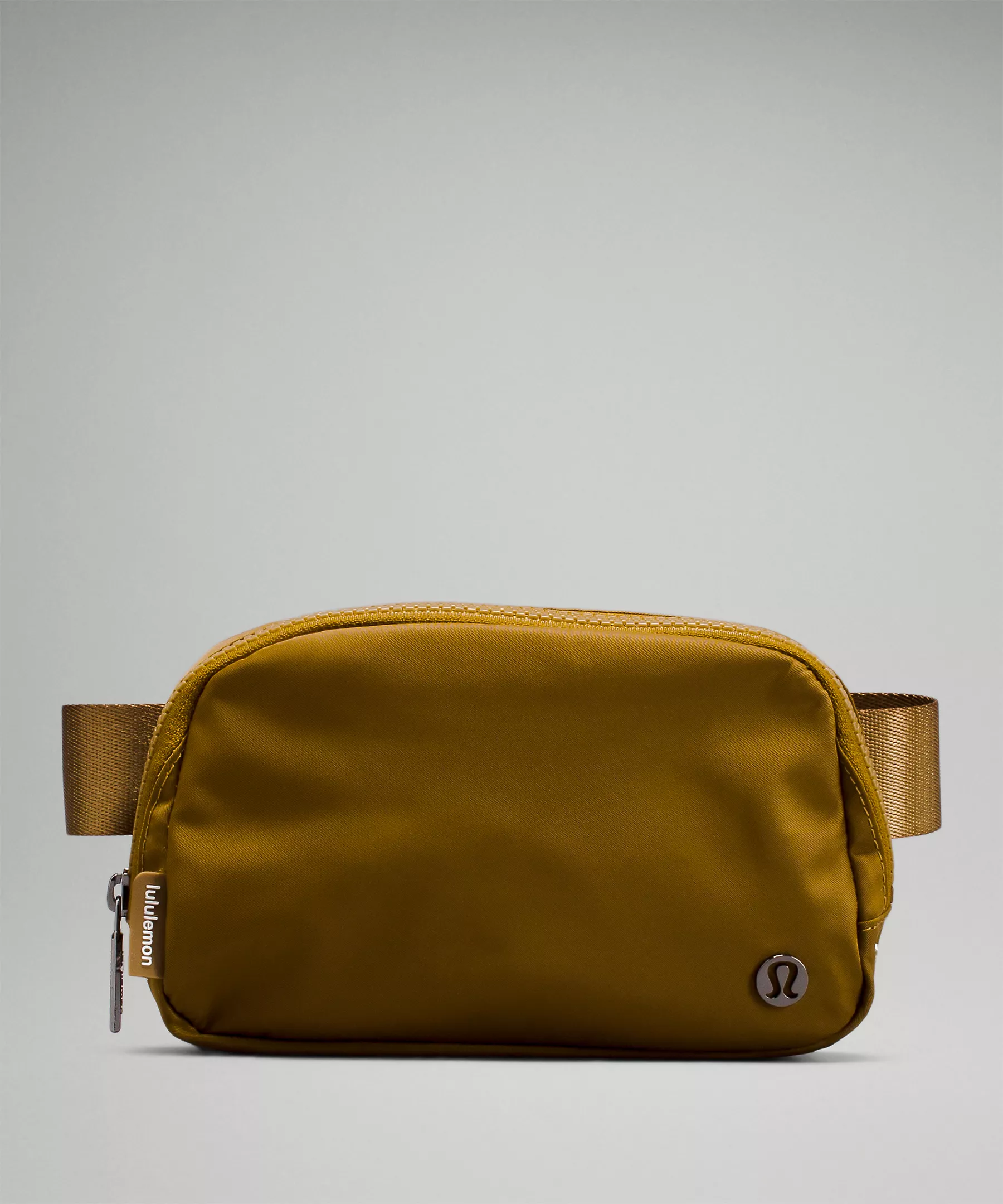 LULULEMON EVERYWHERE BELT BAG BURNT CARAMEL