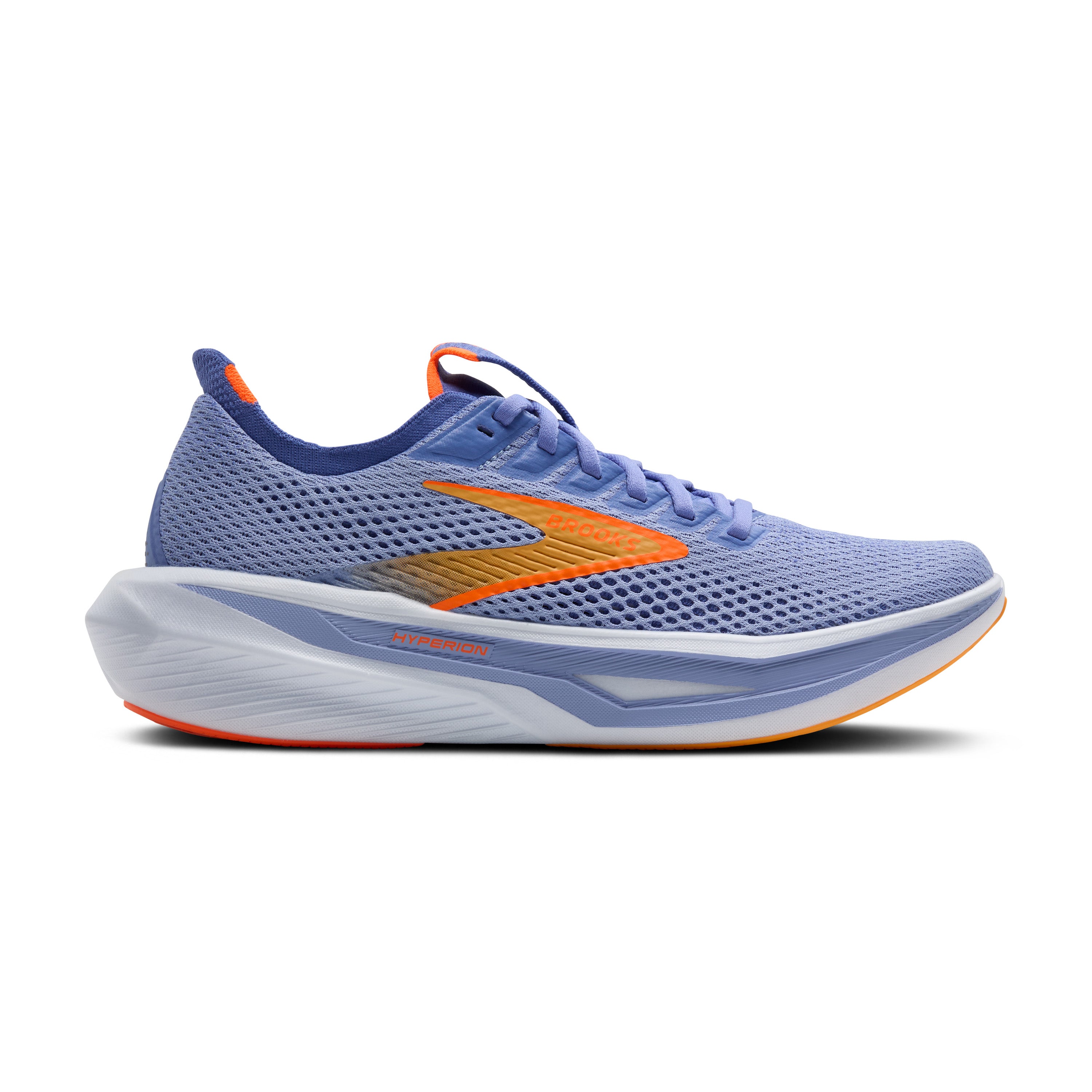 WOMEN'S HYPERION 3 - B - 426 BLUE HERON/ORANGE/WHITE | Performance
