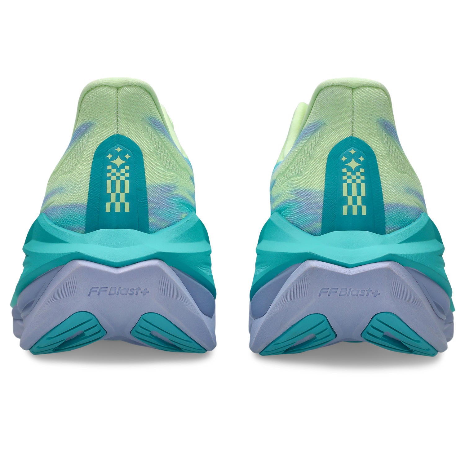 SUPERBLAST 3 - D - ILLUMINATE YELLOW/ENERGY AQUA | Performance