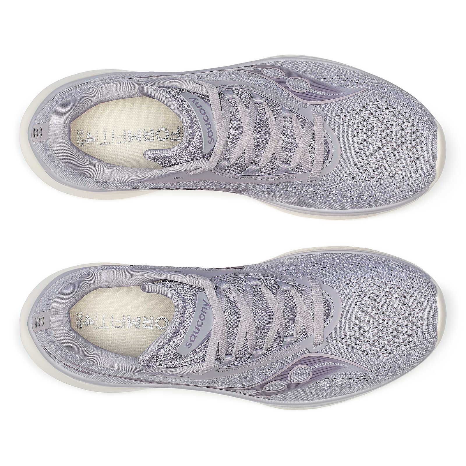 SAUCONY WOMEN'S KINVARA 15 - B - 245 HEATHER 