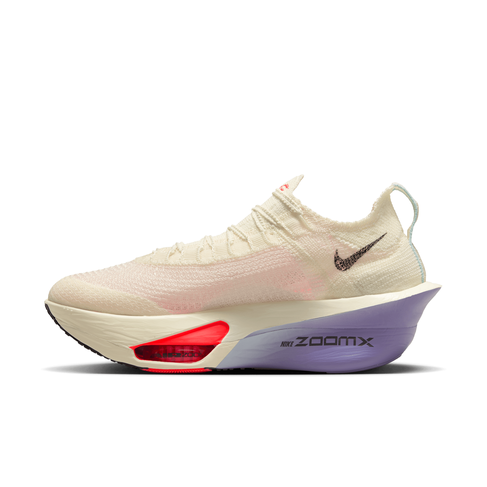 WOMEN'S ALPHAFLY 3 - B - 101 COCONUT MILK | Performance Running WOMEN'S ALPHAFLY 3 - B - 101 COCONUT MILK | Performance Running