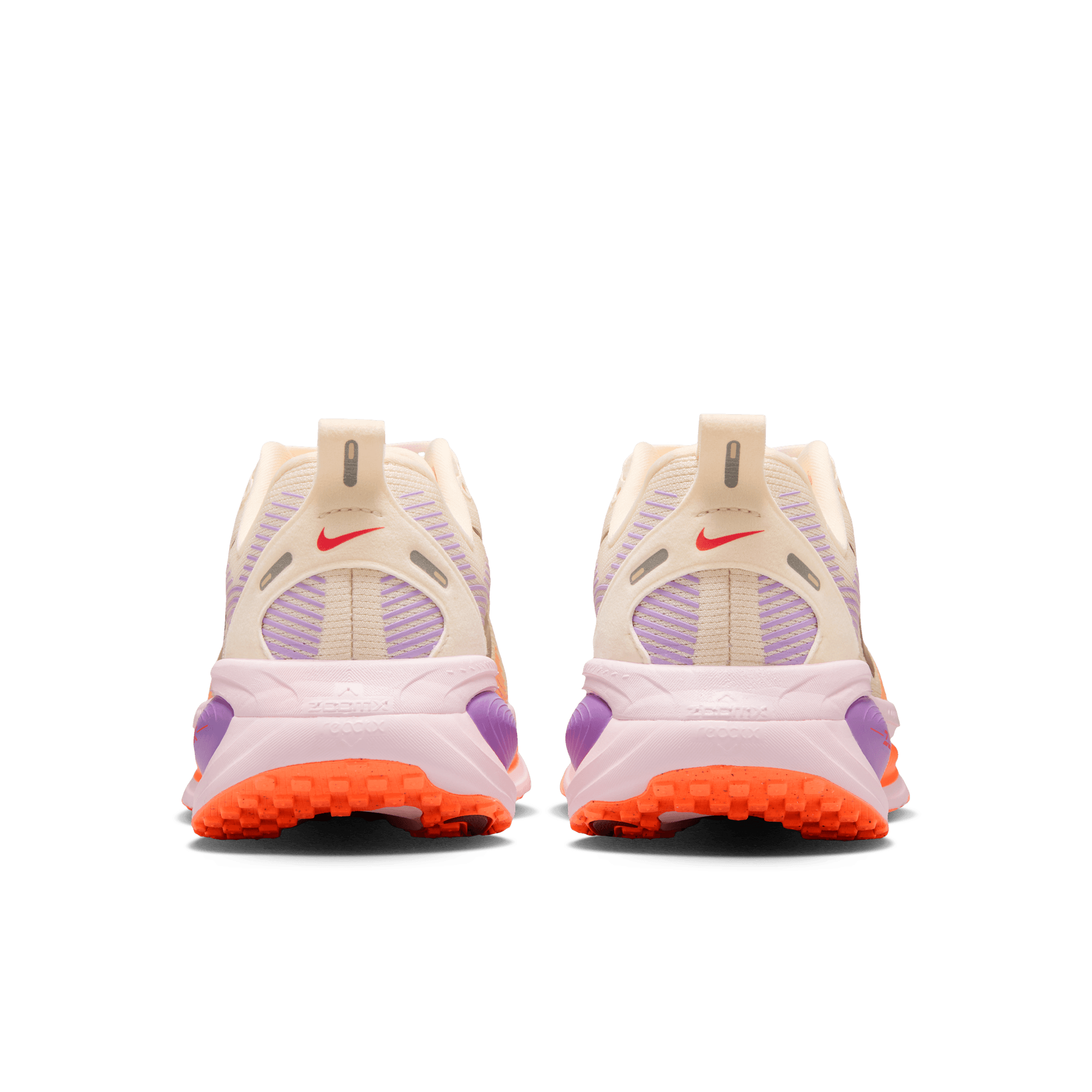 NIKE WOMEN'S VOMERO 18 - B - CHALK/TATTOO/PINK FOAM