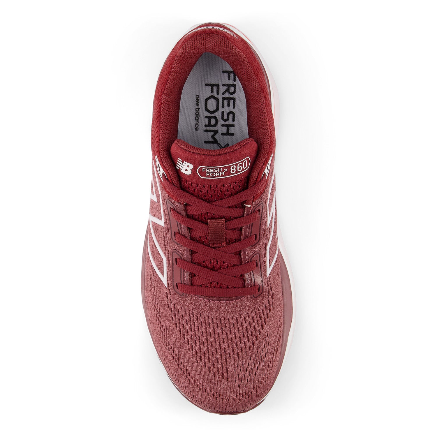 NEW BALANCE WOMEN'S 860 V14 - WIDE D - WASHED BURGUNDY