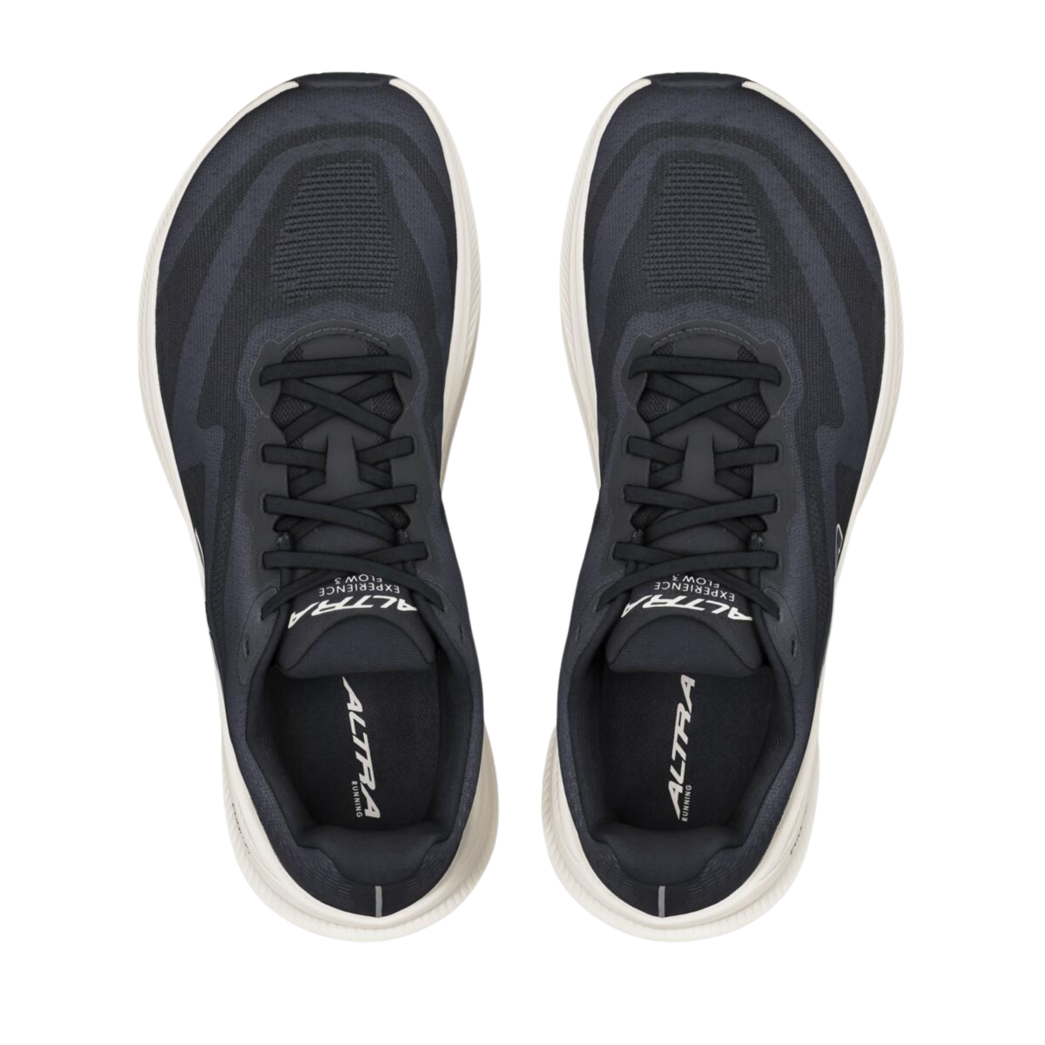 ALTRA MEN'S EXPERIENCE FLOW 3 - D - BLACK/WHITE