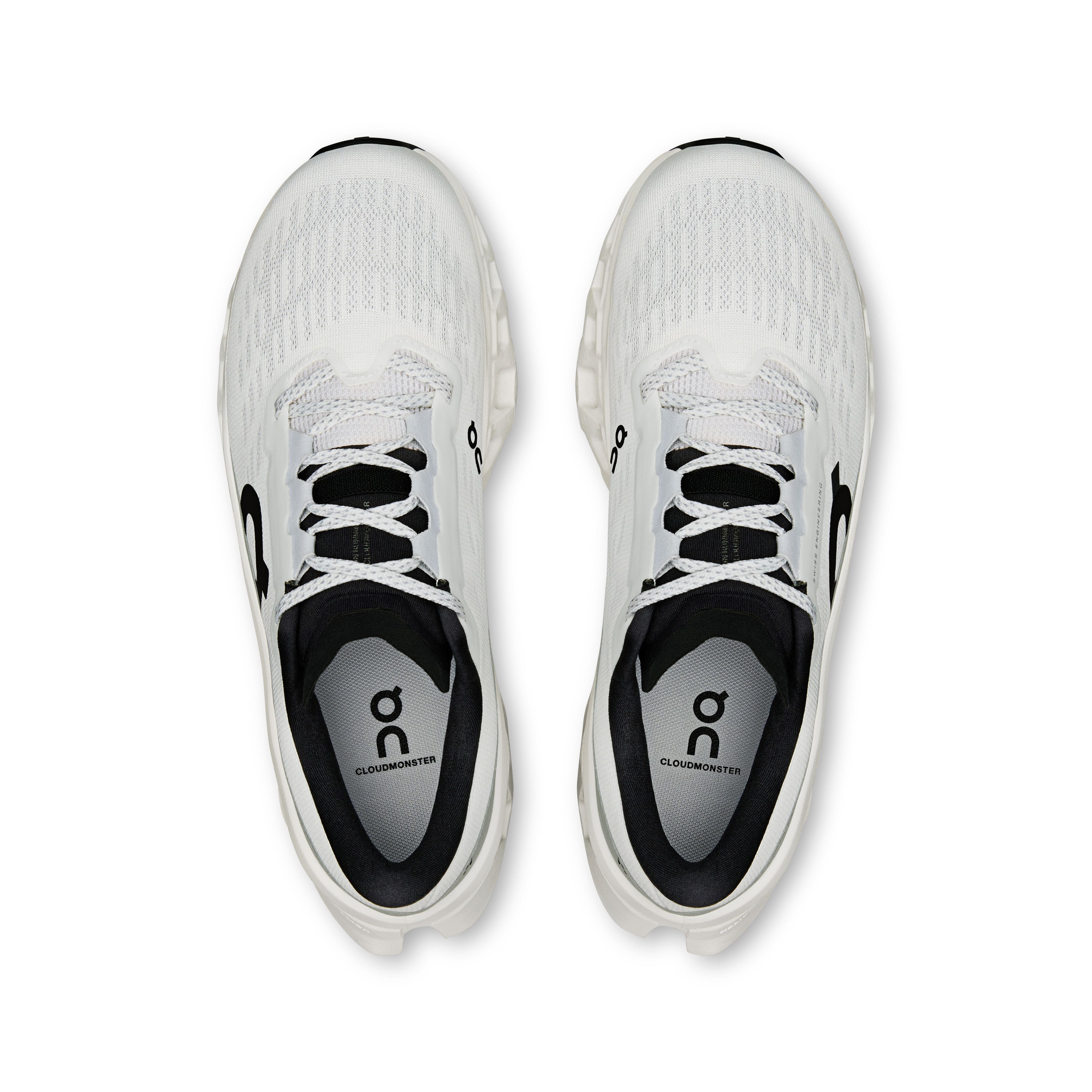 WOMEN'S CLOUDMONSTER 3 - B - WHITE/WHITE