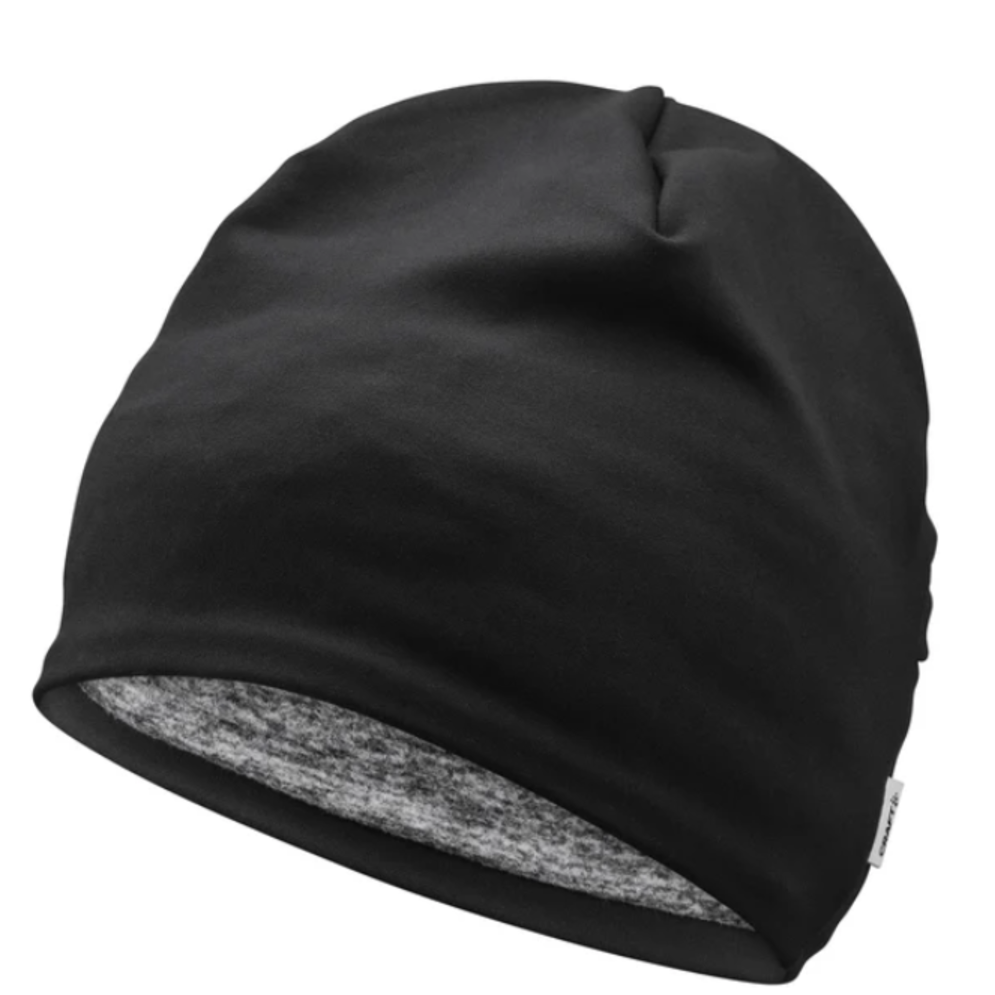 CRAFT WOMEN'S ESSENCE PONYTAIL HAT - BLACK
