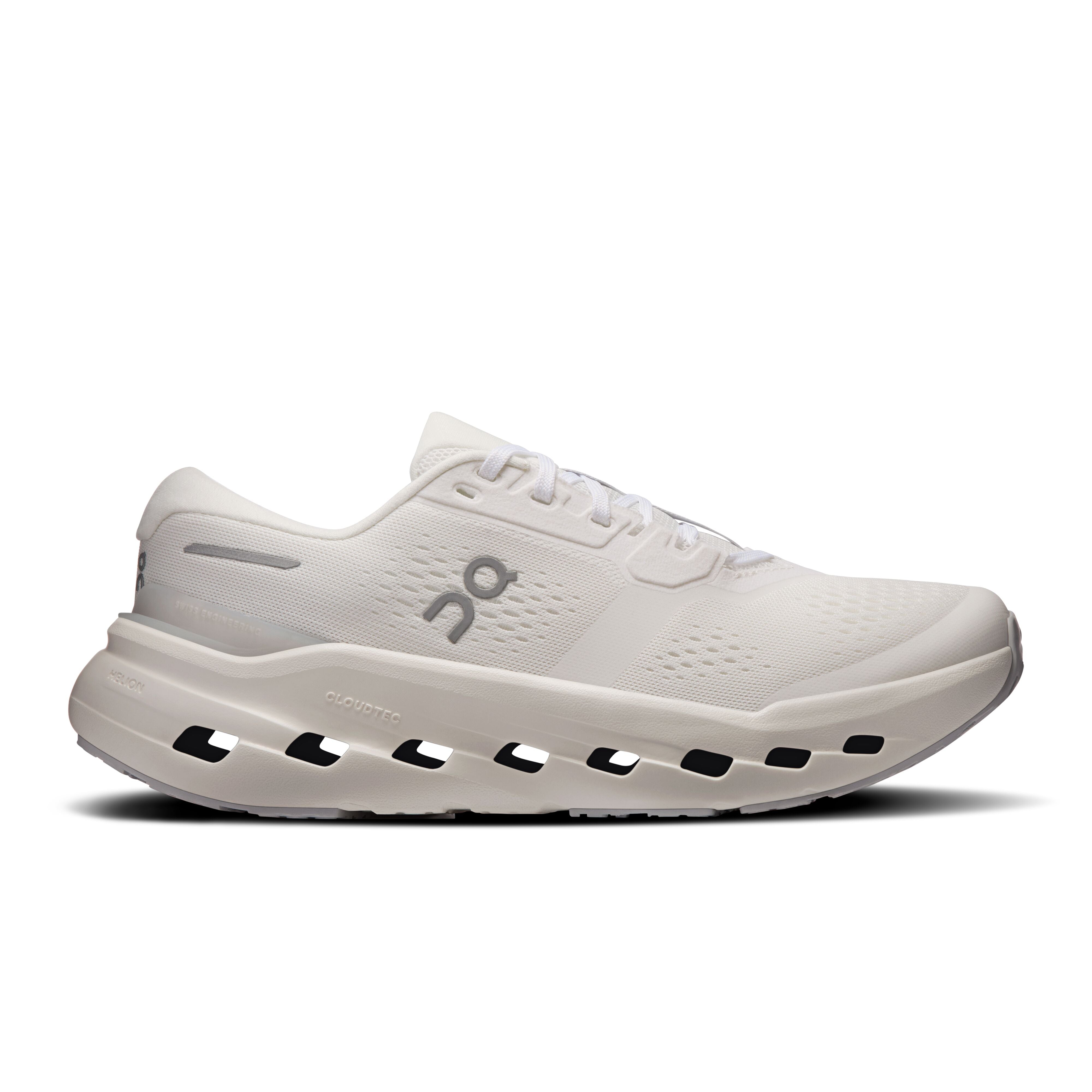 ON RUNNING WOMEN'S CLOUDRUNNER 3 - B - WHITE/IVORY 5.0