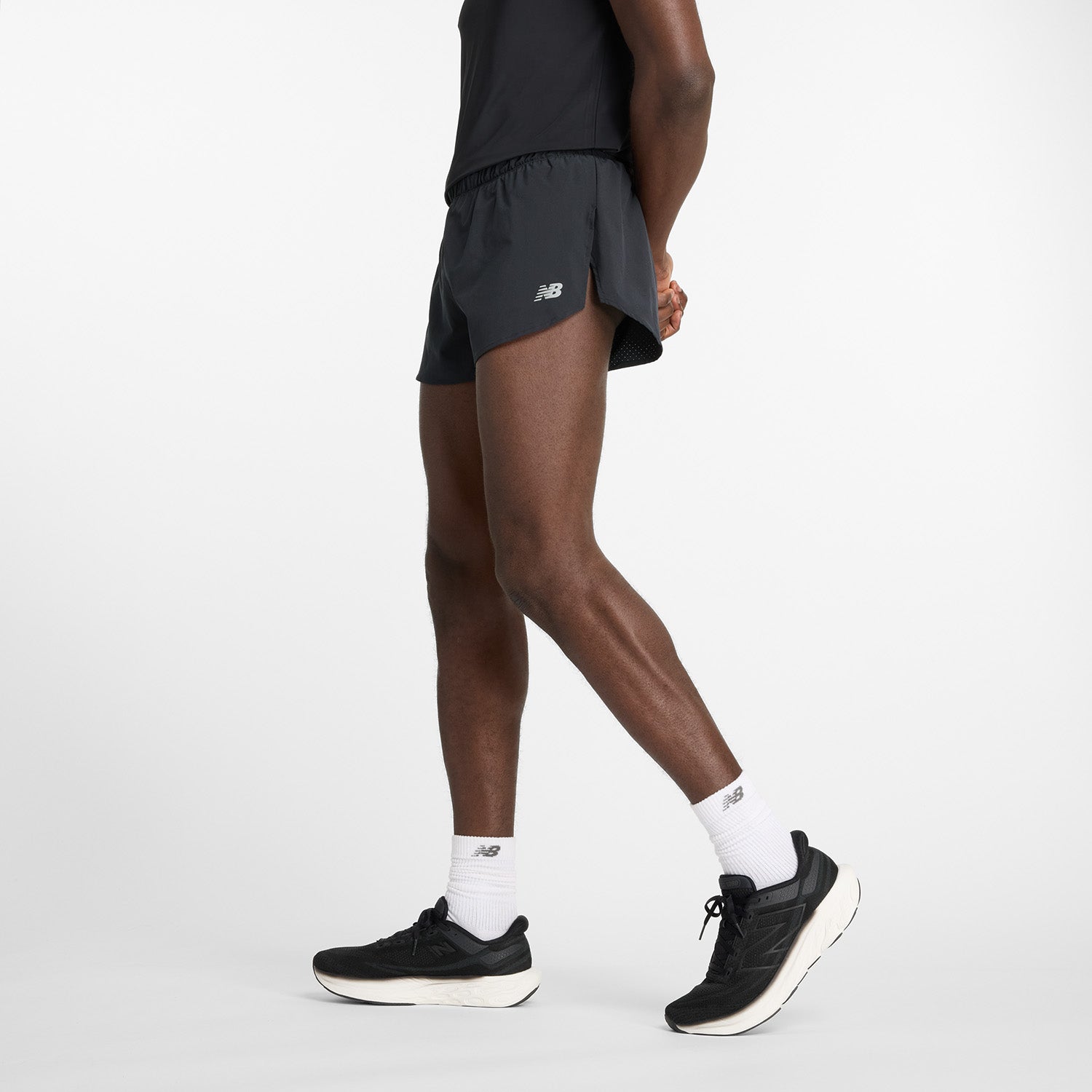 NEW BALANCE MEN'S RC SPLIT SHORT 3