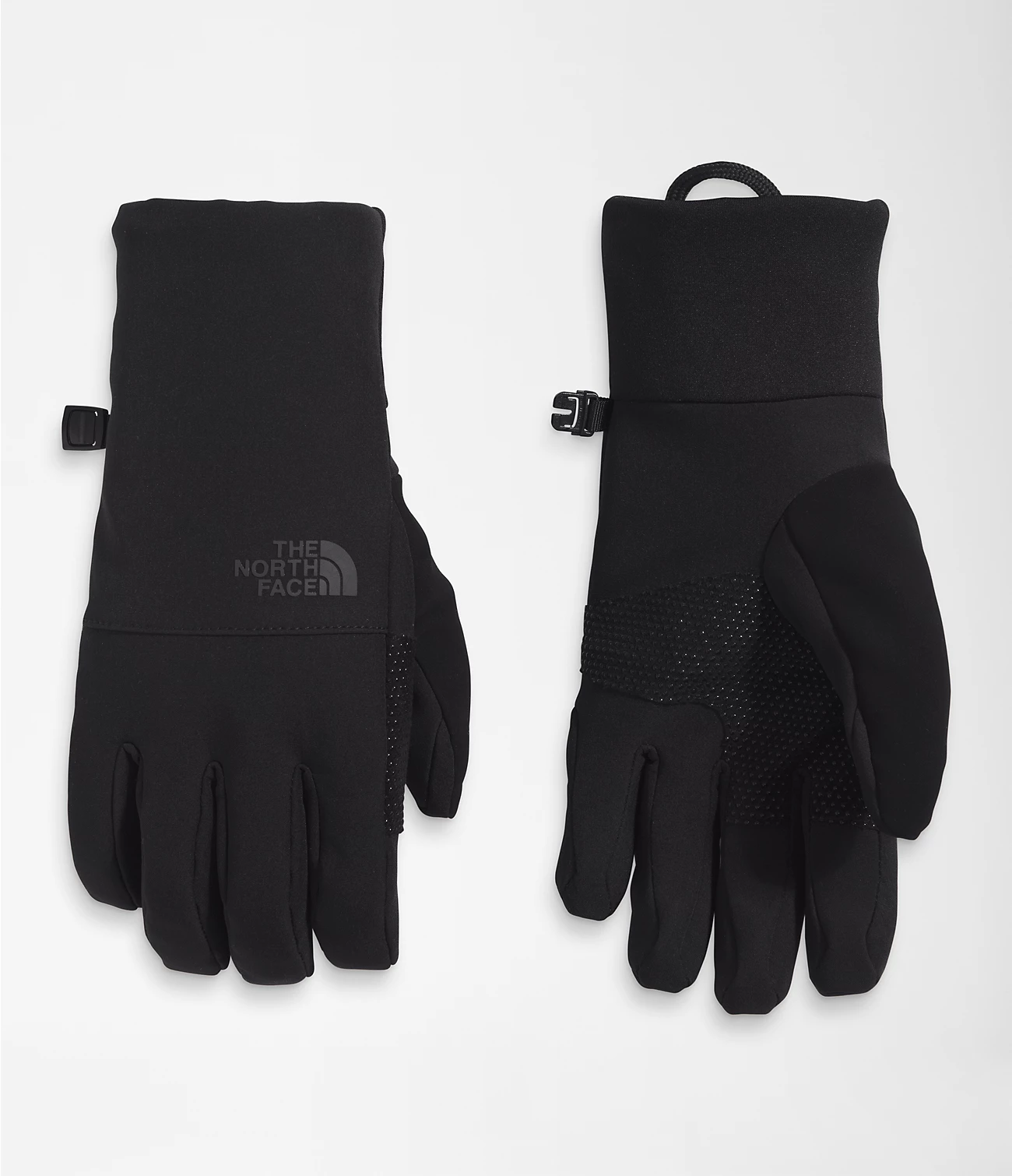 womens apex insulated etip glove JK3 BLACK