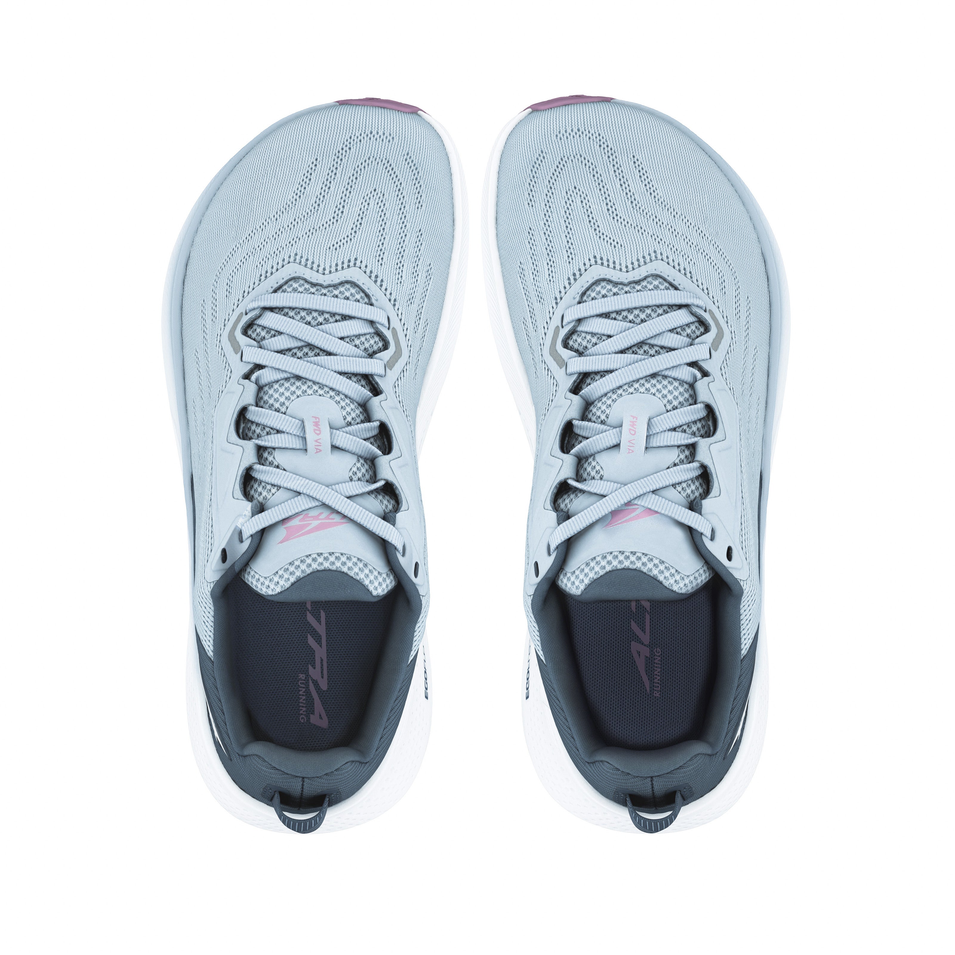 ALTRA WOMEN'S FWD VIA - B - LIGHT BLUE