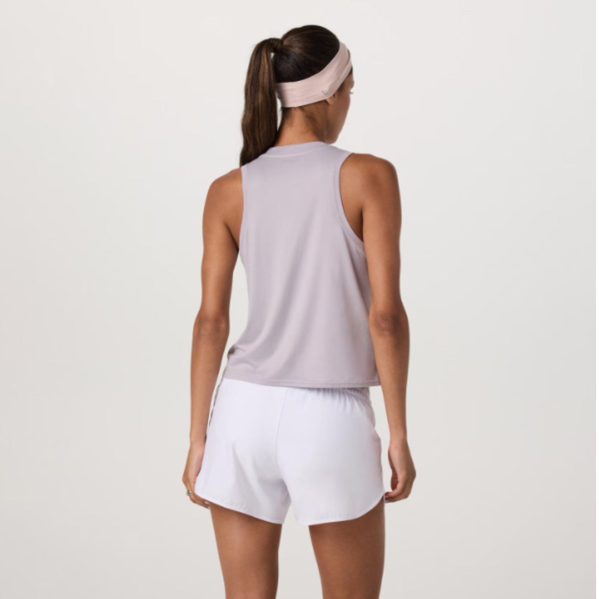 VUORI WOMEN'S ENERGY TOP - LAVENDER ICE