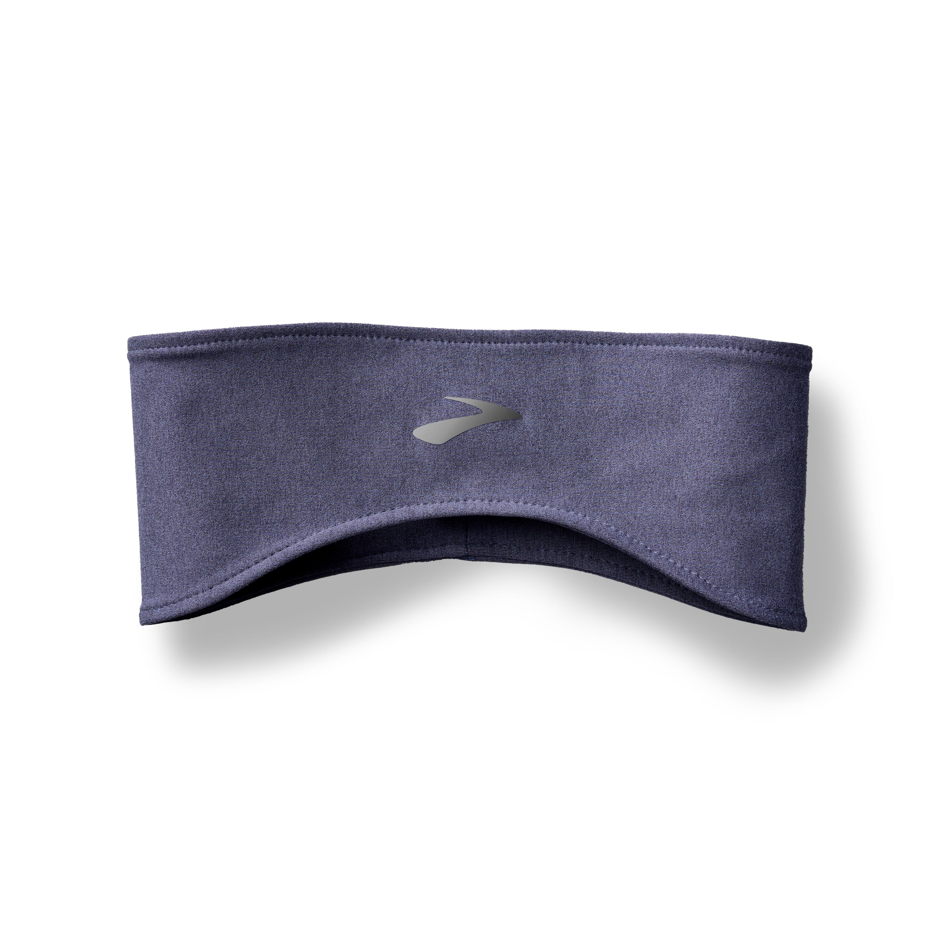 BROOKS LUXE THERMAL HEADBAND - HTR NIGHTSHADOW