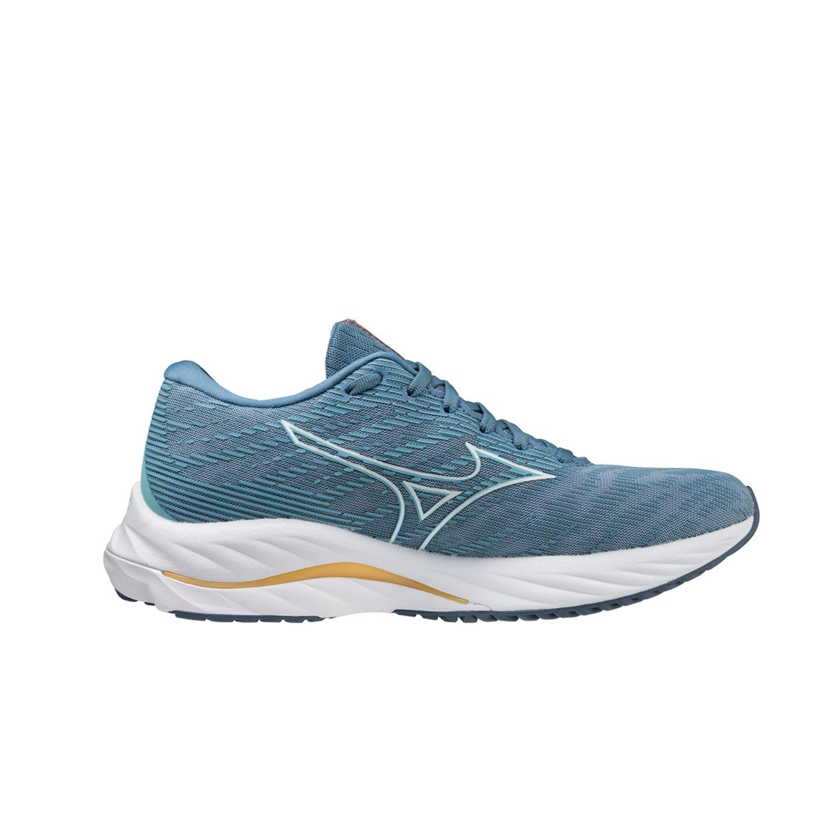 MIZUNO WOMEN'S WAVE RIDER 26 SSW - B - 5N00 MOUNTAIN SPRING - size 11.5 