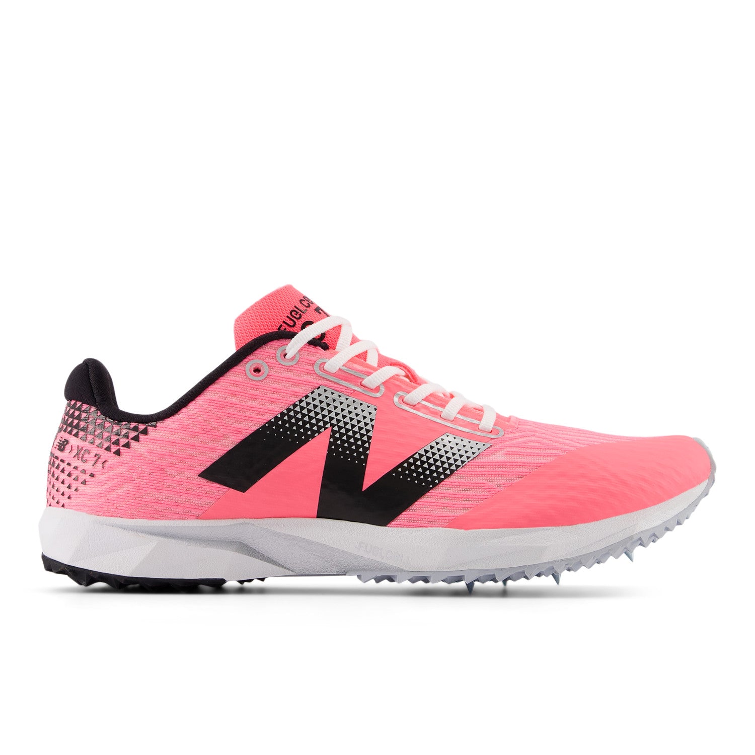 WOMEN S FUELCELL XC7 V5 LP5 ULTRA PINK Performance Running Outfitters