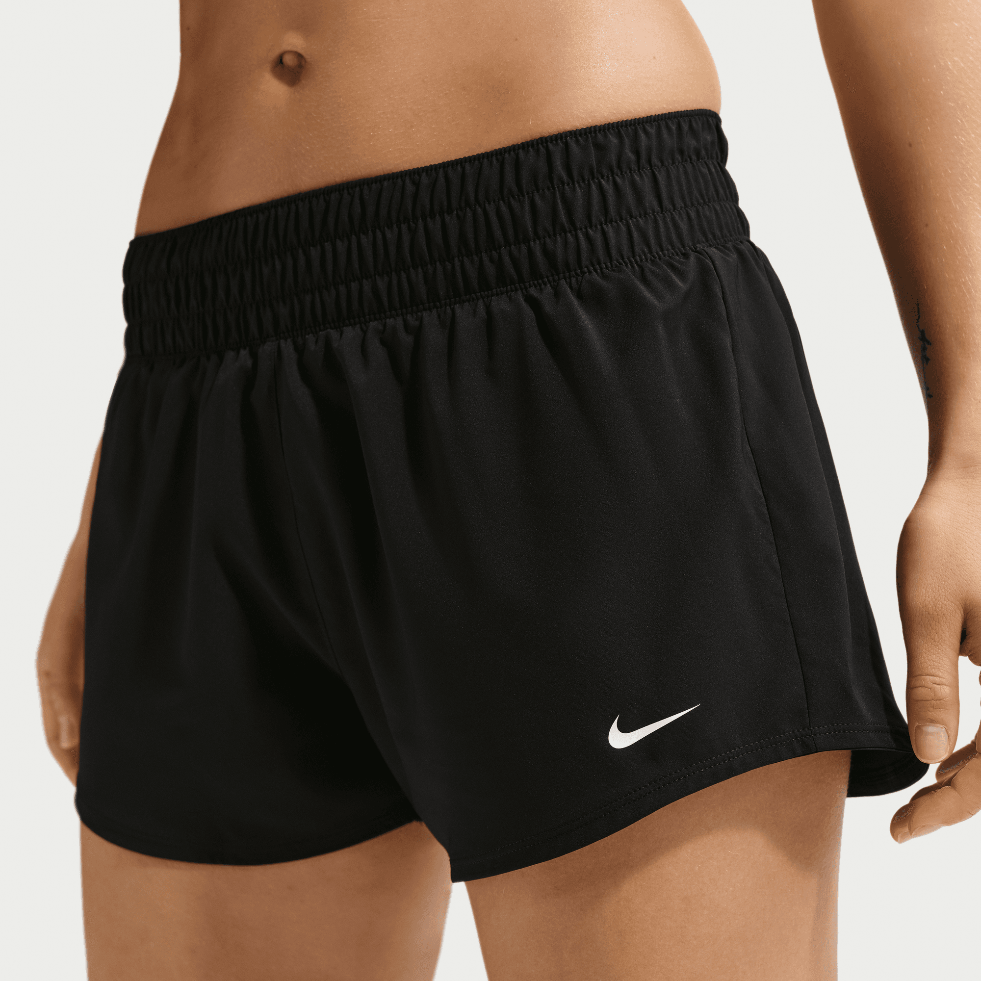 NIKE WOMEN'S DRI FIT ONE 3