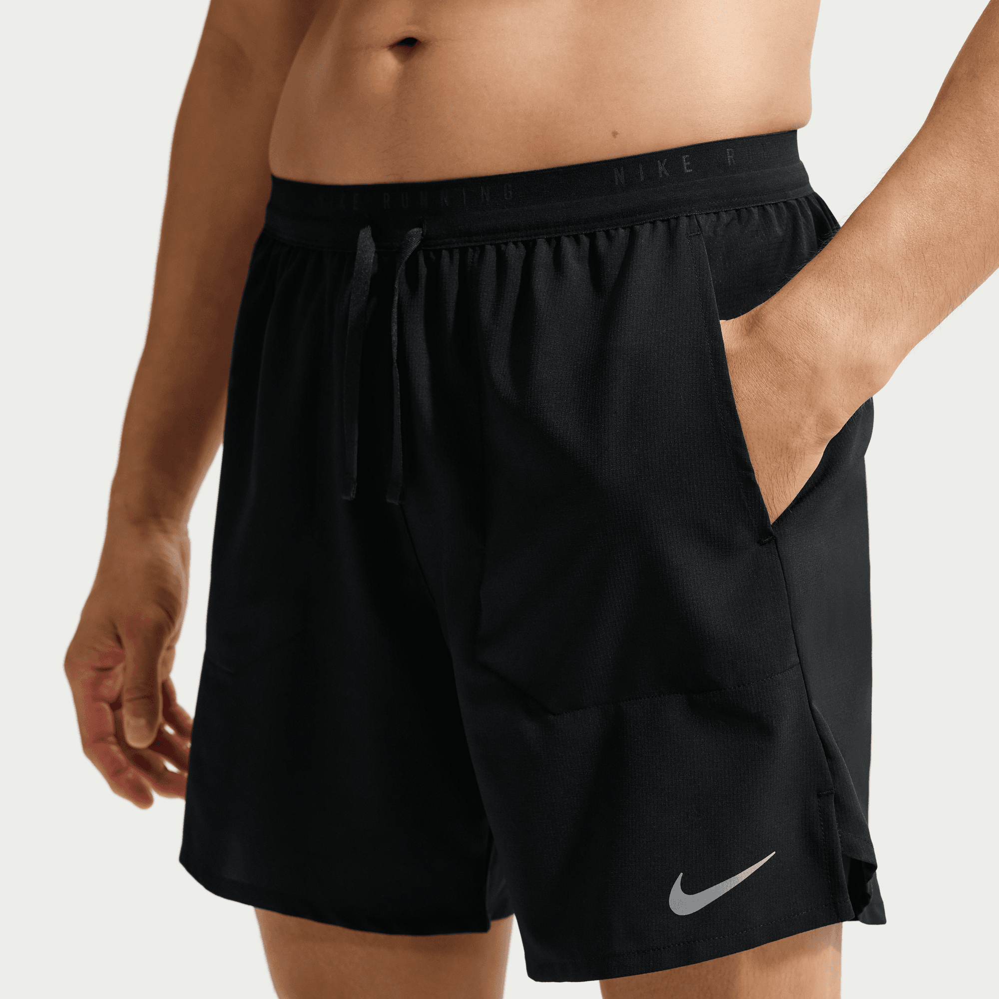 NIKE MEN'S STRIDE DRI-FIT 7
